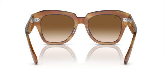 Ray-Ban State Street Sunglasses RB2186 140351