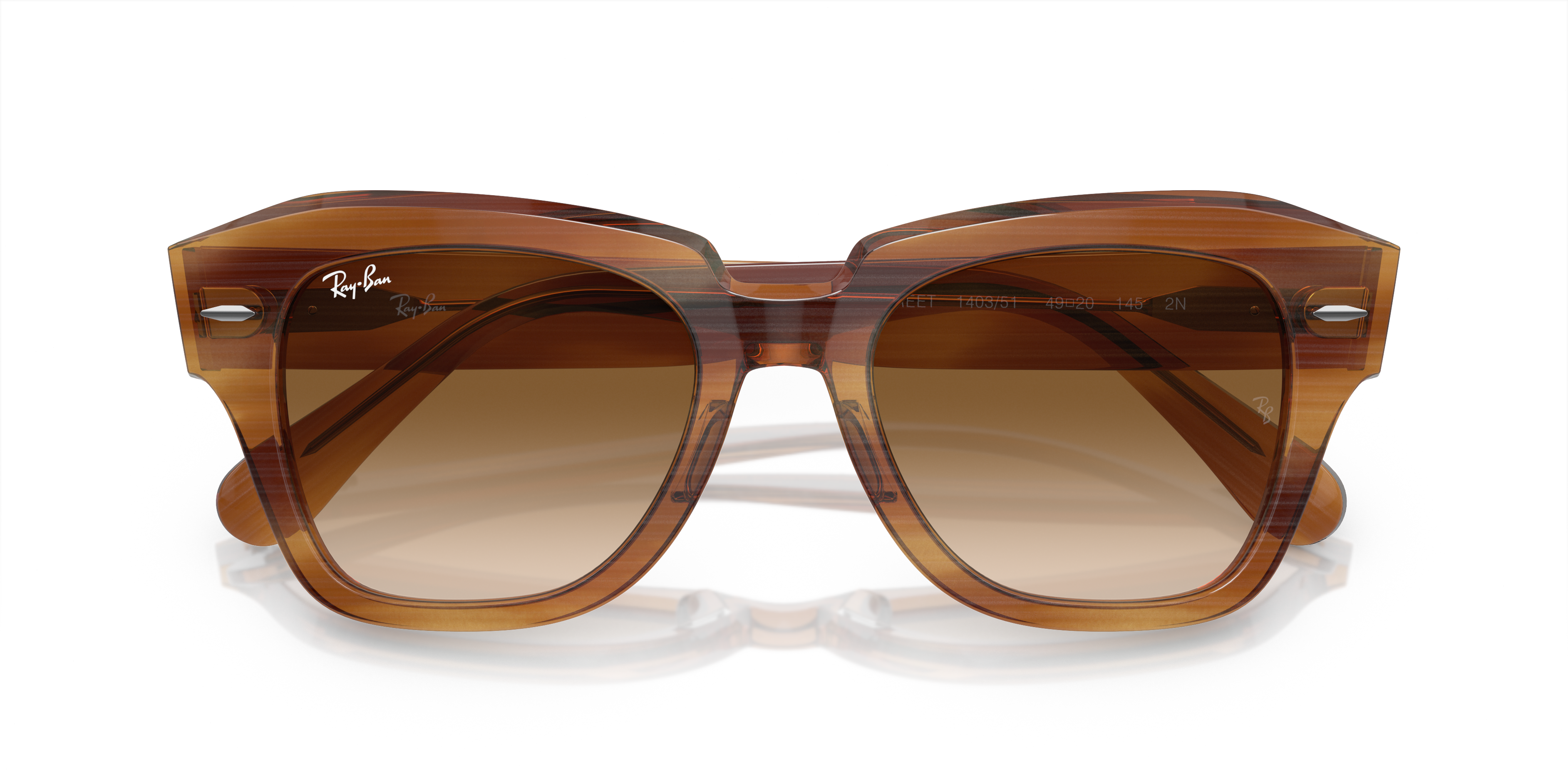 Ray-Ban State Street Sunglasses RB2186 140351