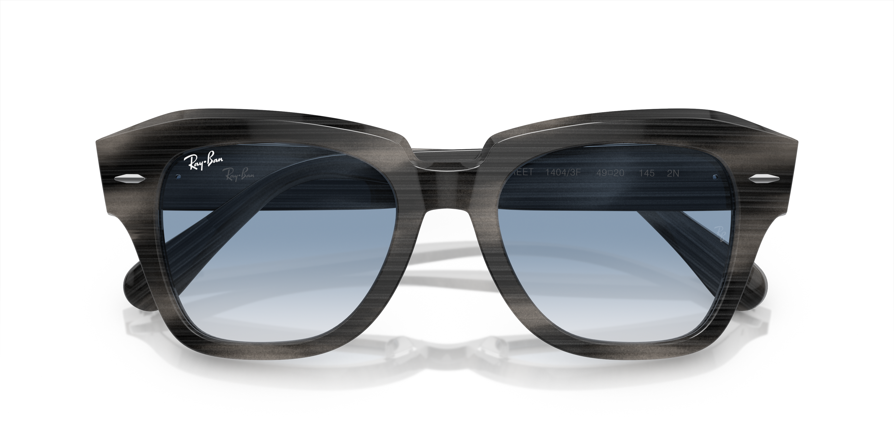 Ray-Ban State Street Sunglasses RB2186 14043F