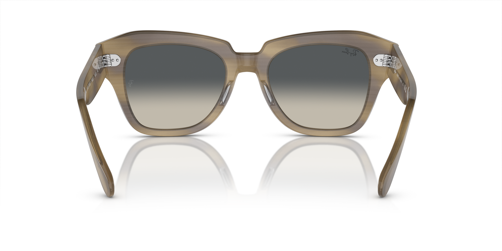 Ray-Ban State Street Sunglasses RB2186 140571