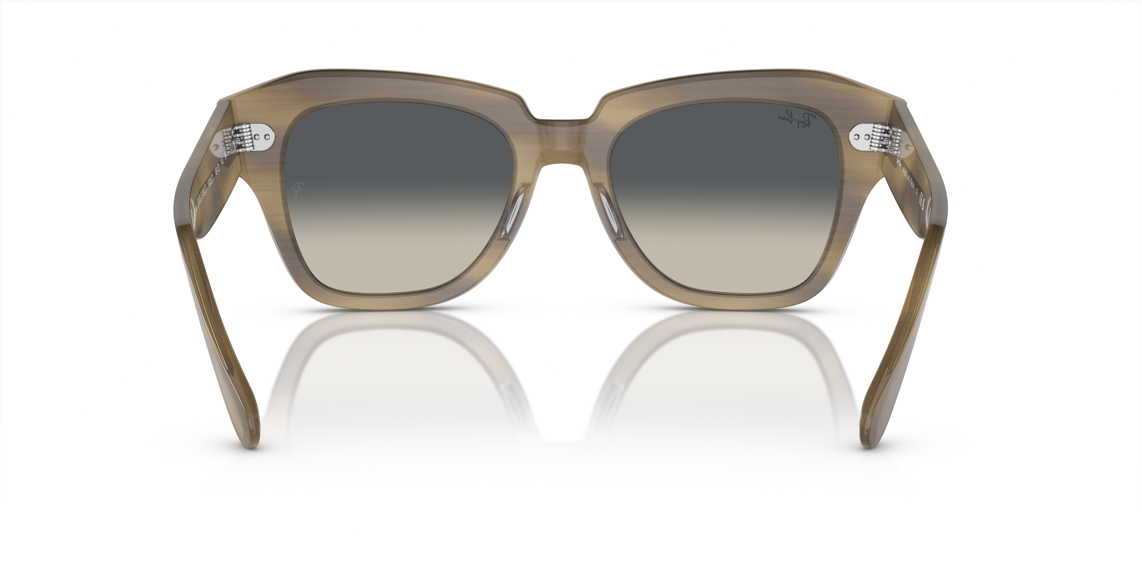 Ray-Ban State Street Sunglasses RB2186 140571