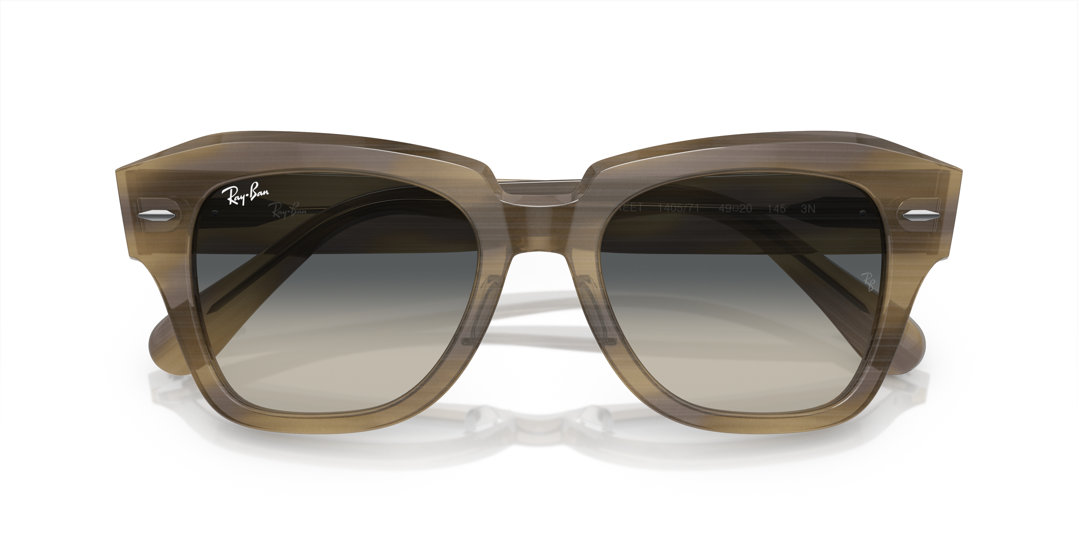 Ray-Ban State Street Sunglasses RB2186 140571