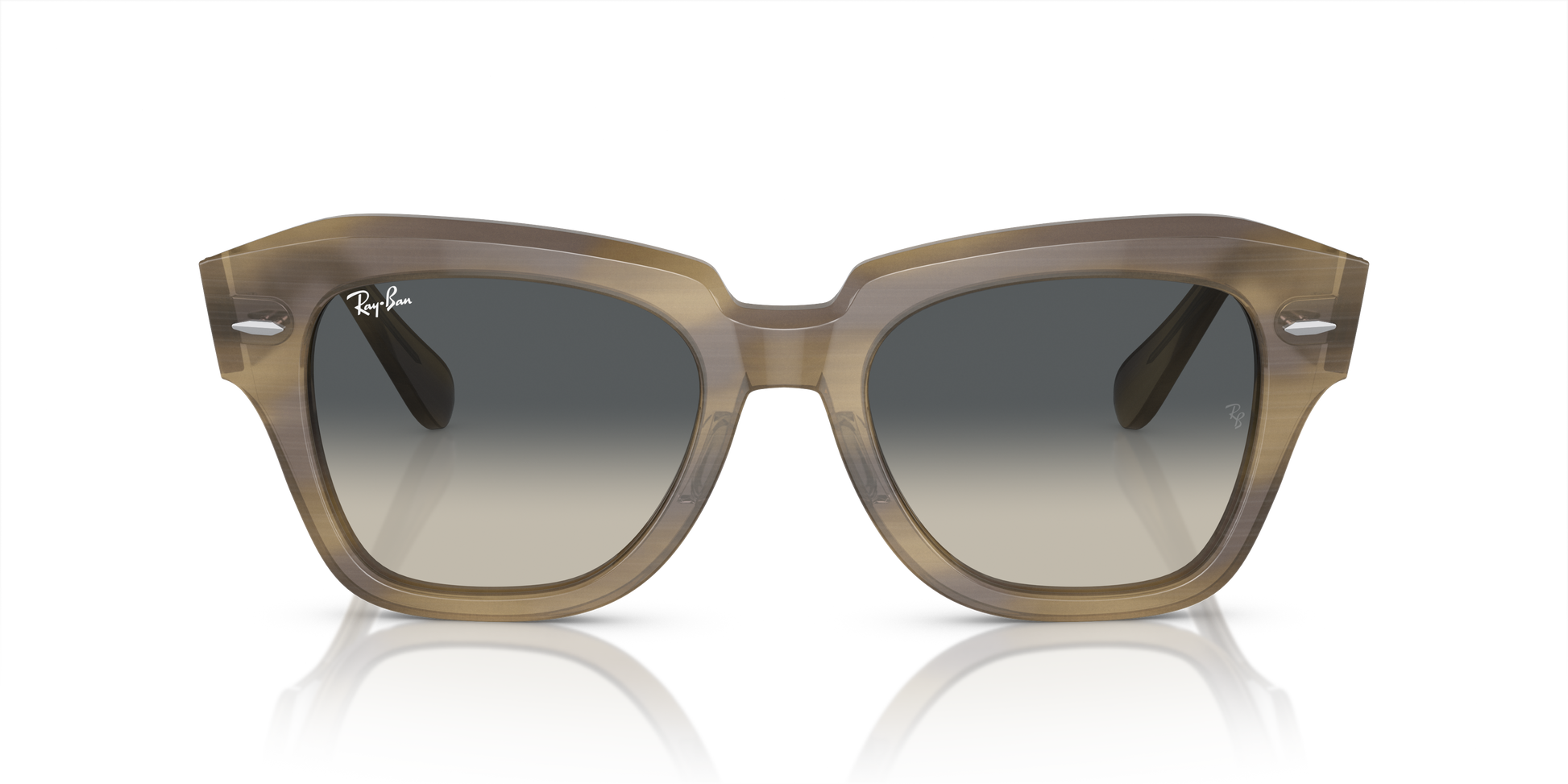 Ray-Ban State Street Sunglasses RB2186 140571