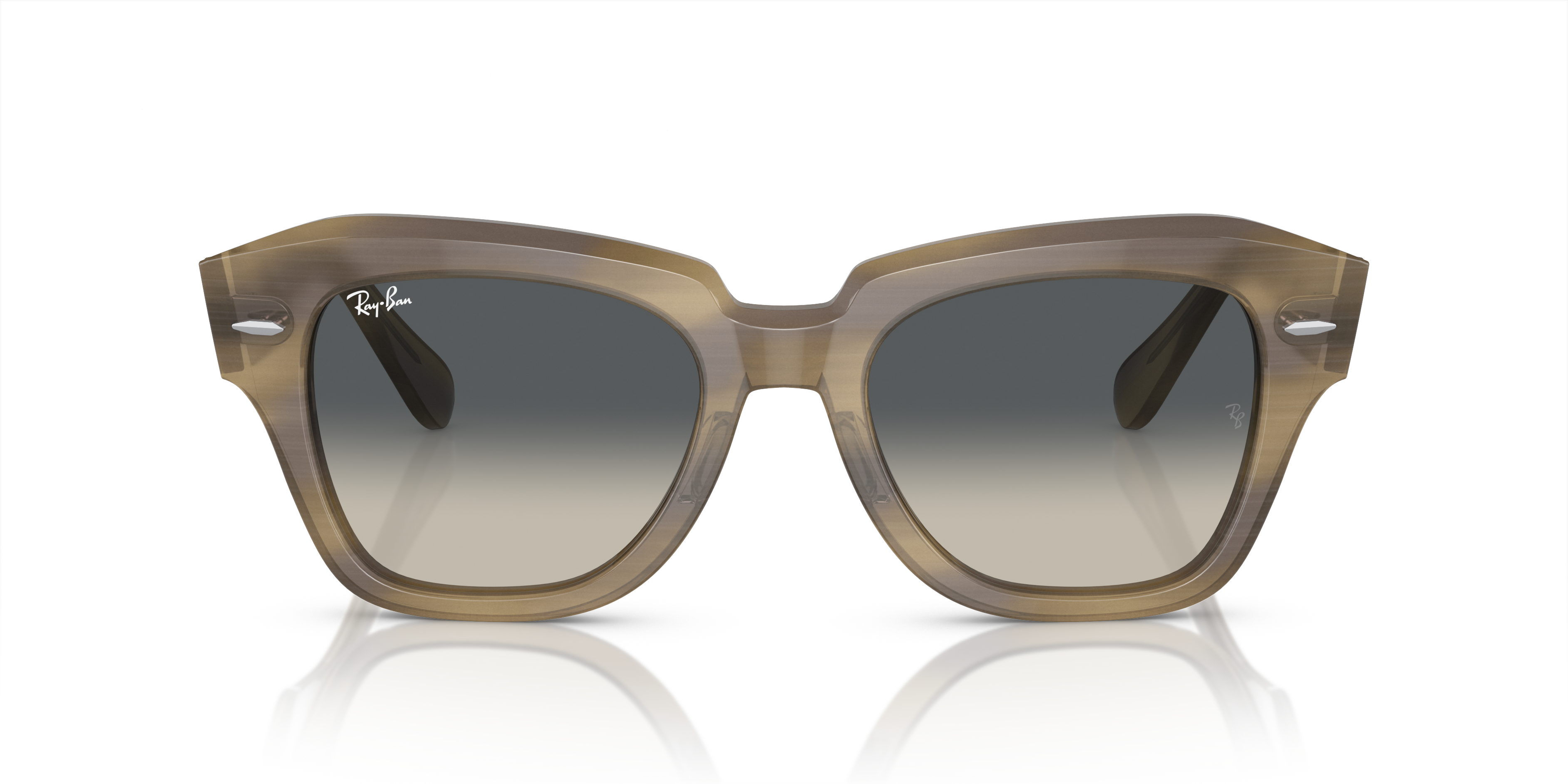 Ray-Ban State Street Sunglasses RB2186 140571