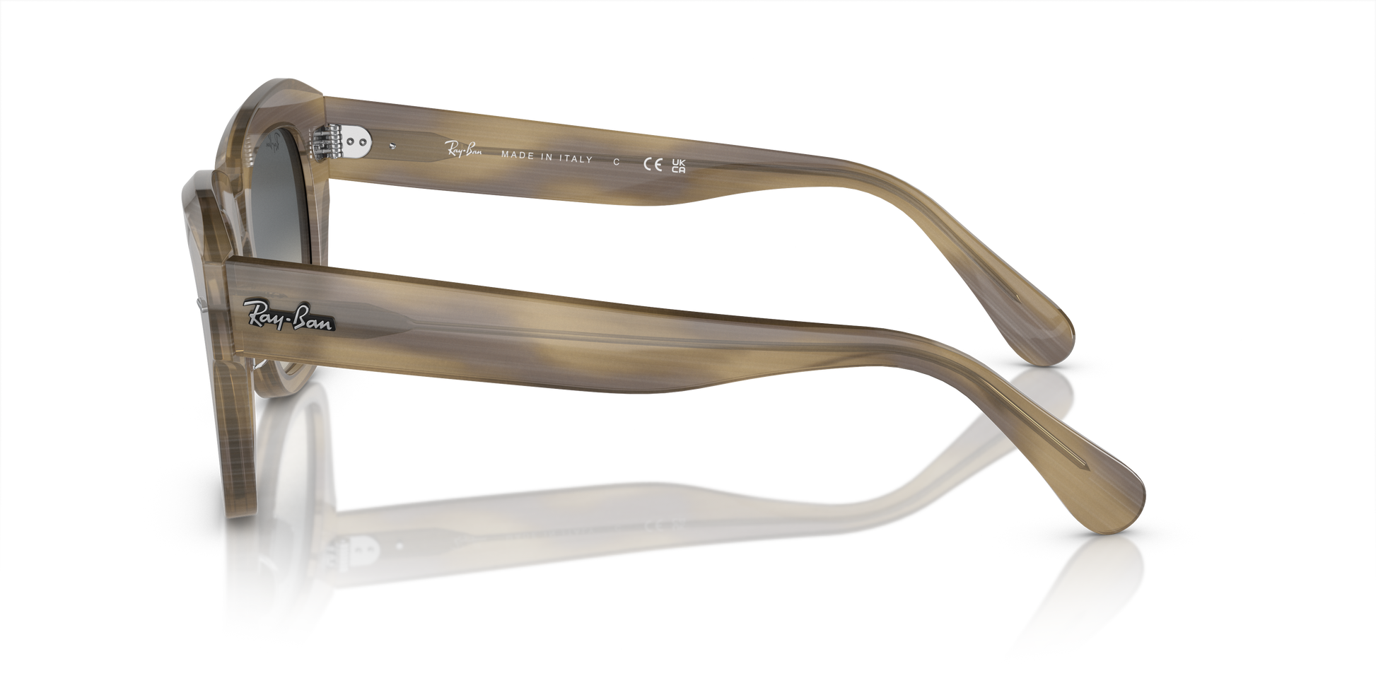 Ray-Ban State Street Sunglasses RB2186 140571