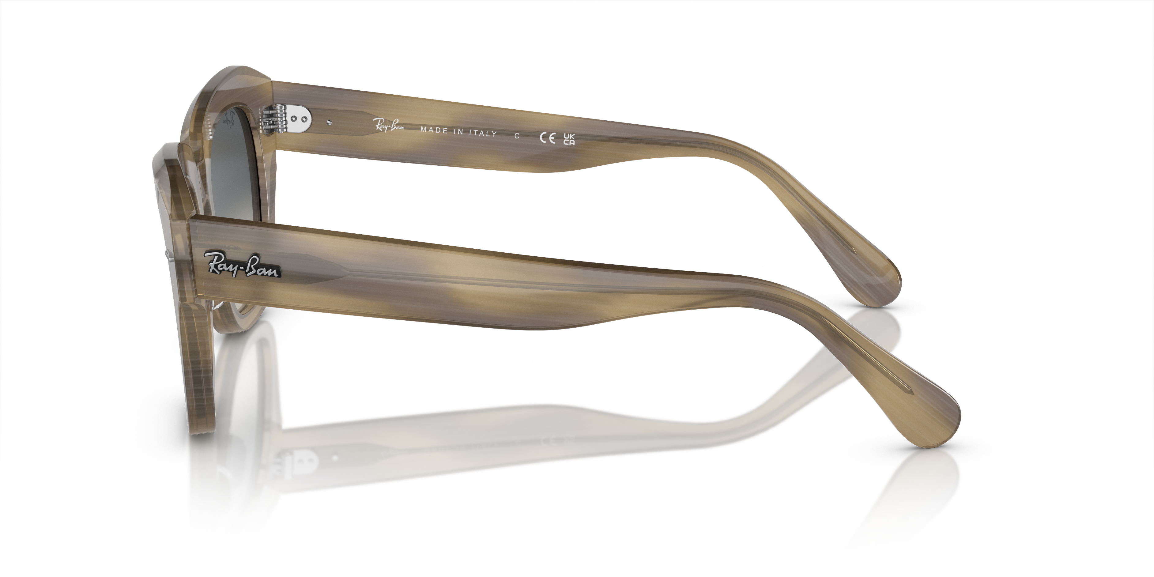 Ray-Ban State Street Sunglasses RB2186 140571