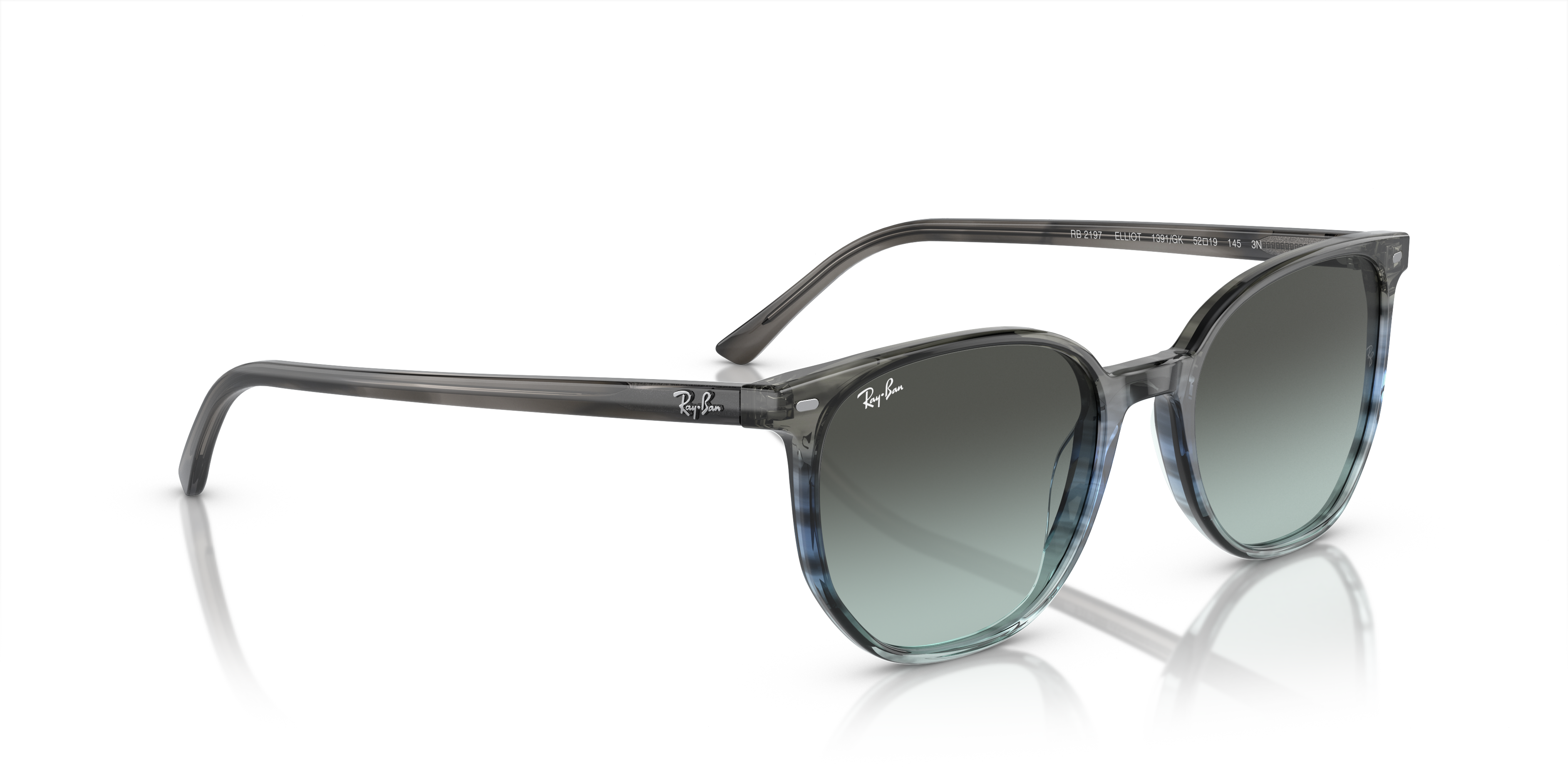 Ray-Ban Elliot Sunglasses RB2197 1391GK