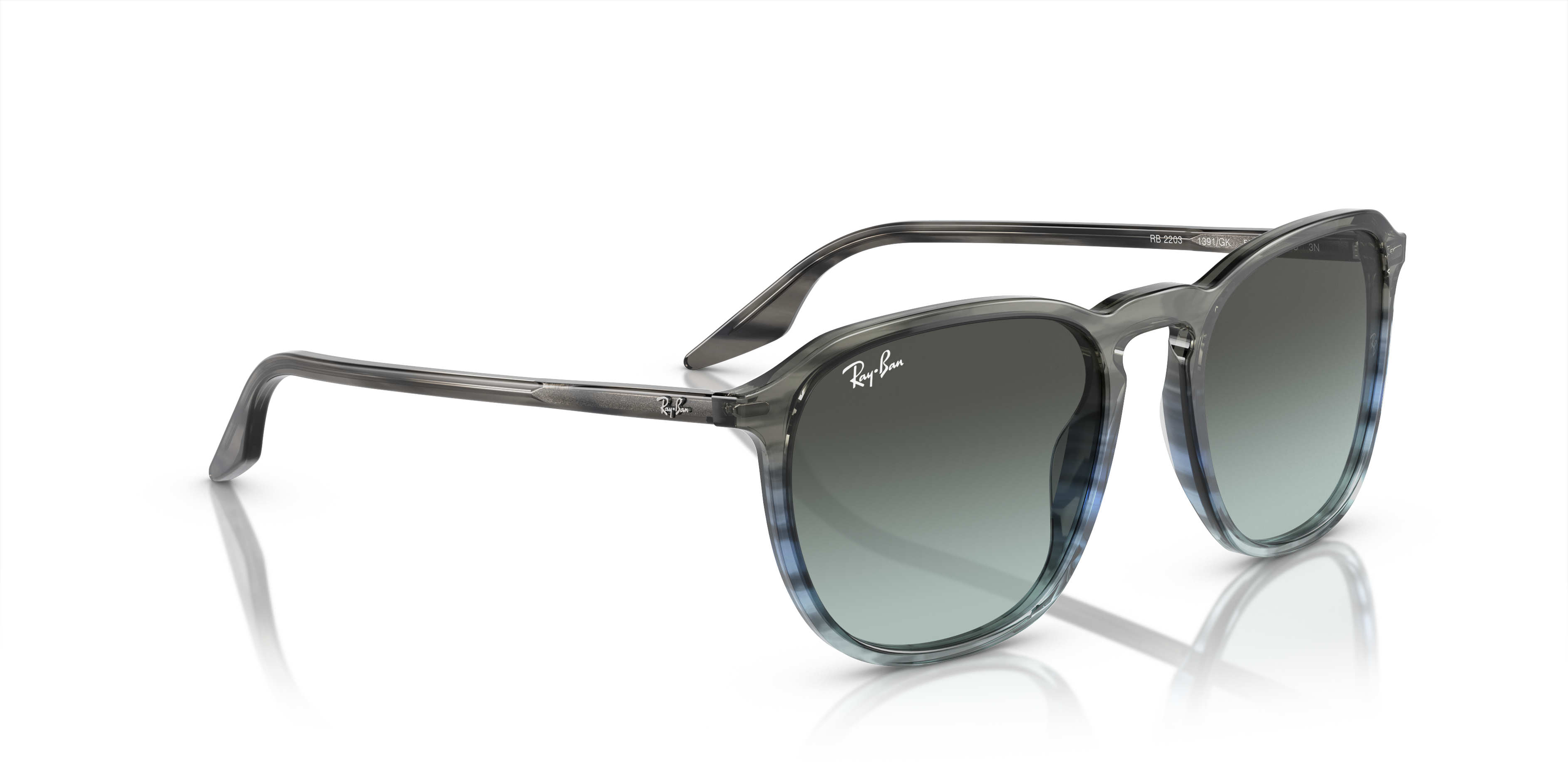 Ray-Ban Sunglasses RB2203 1391GK