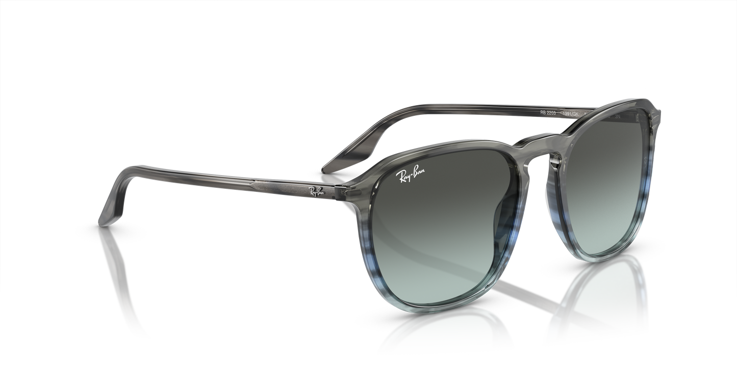 Ray-Ban Sunglasses RB2203 1391GK