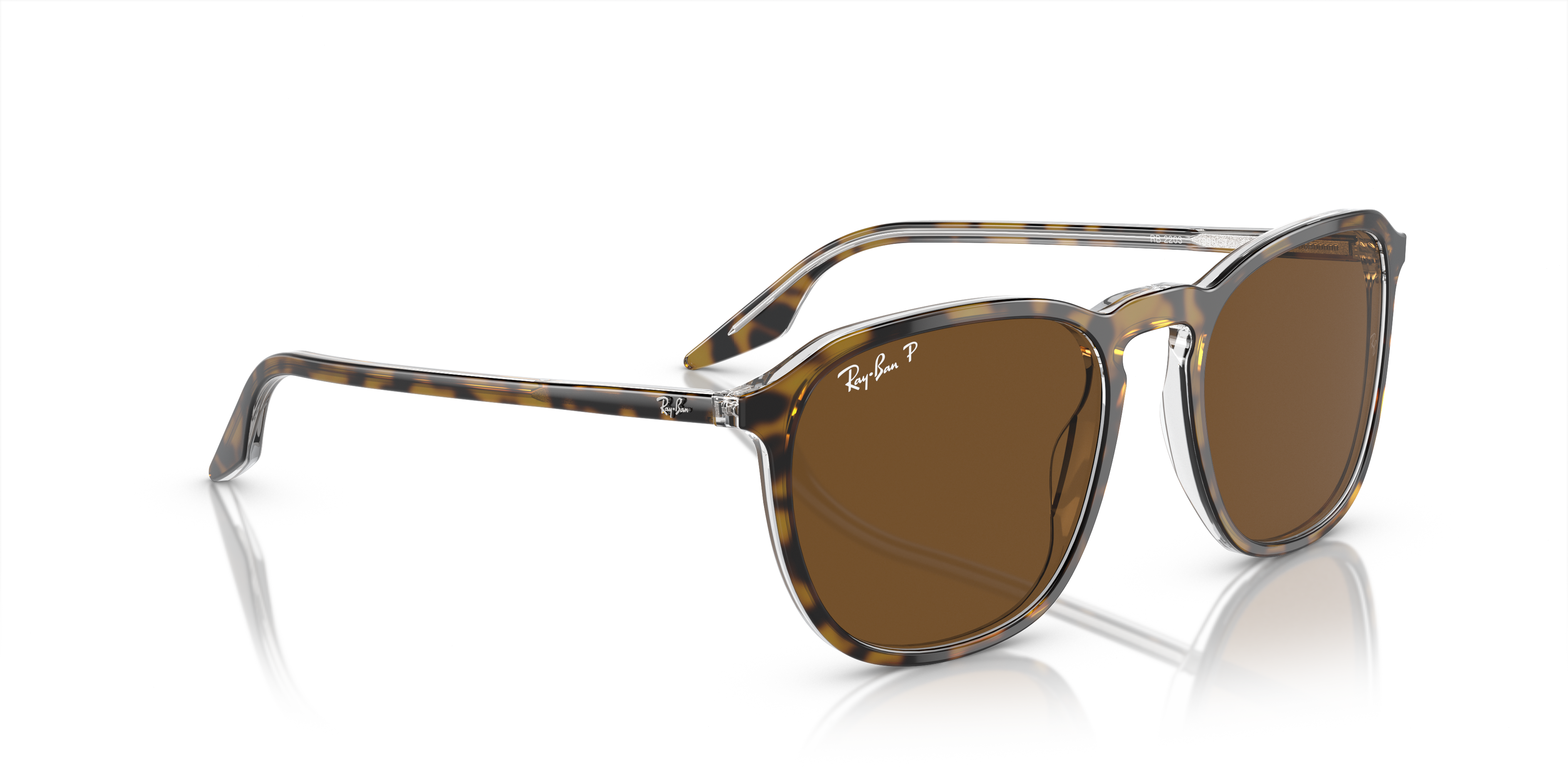 Ray-Ban Sunglasses RB2203 139357