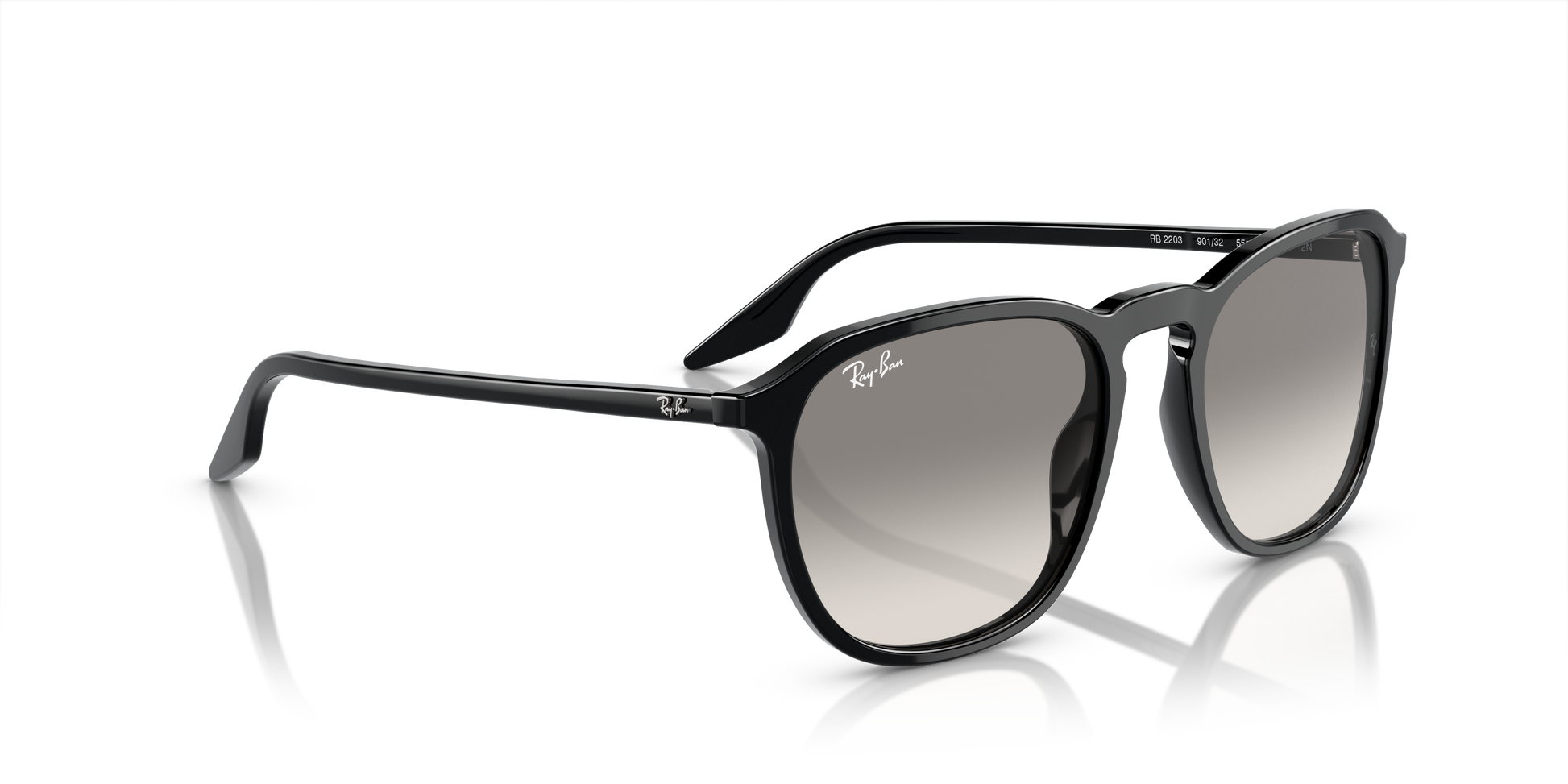 Ray-Ban Sunglasses RB2203 901/32