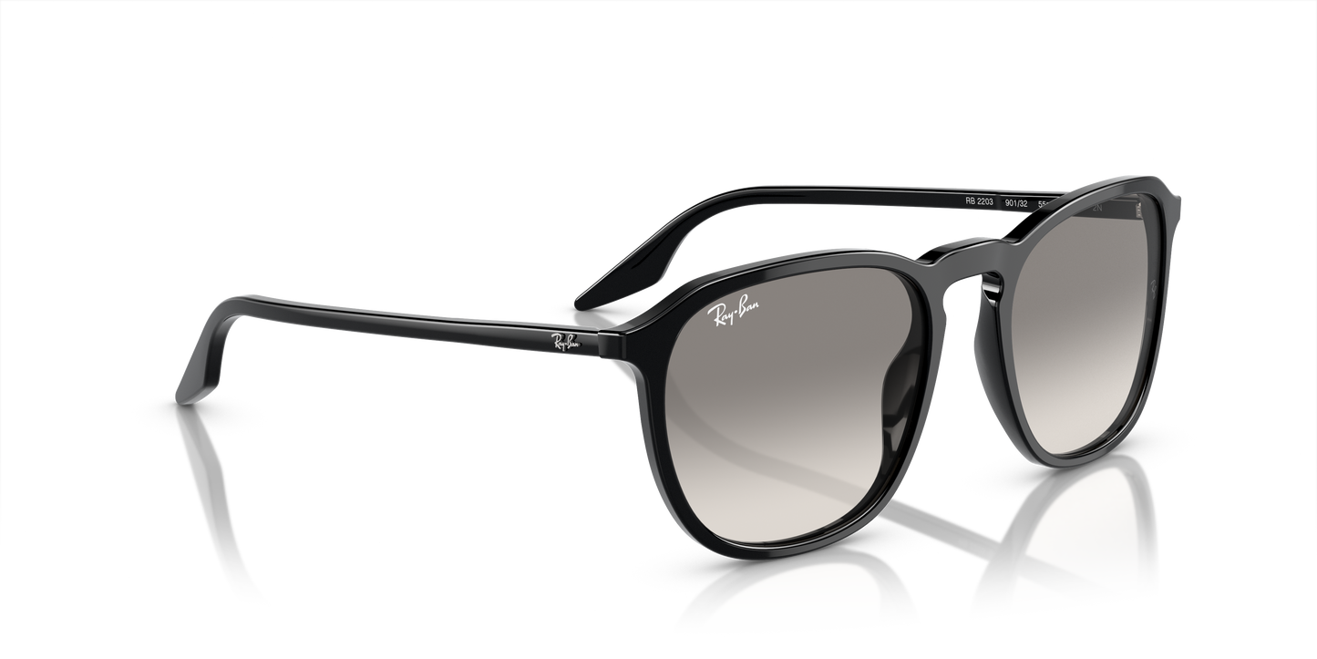 Ray-Ban Sunglasses RB2203 901/32