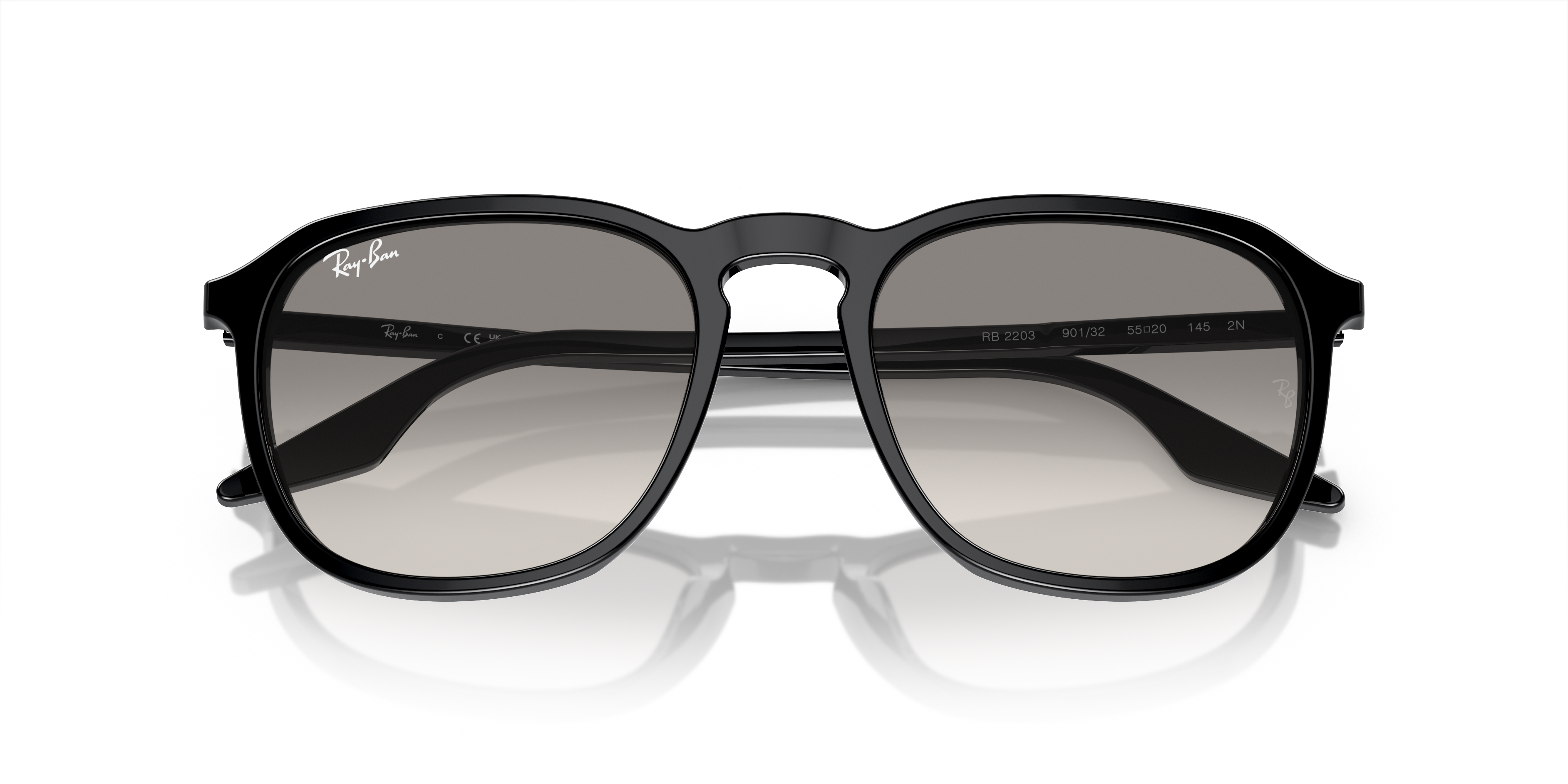 Ray-Ban Sunglasses RB2203 901/32