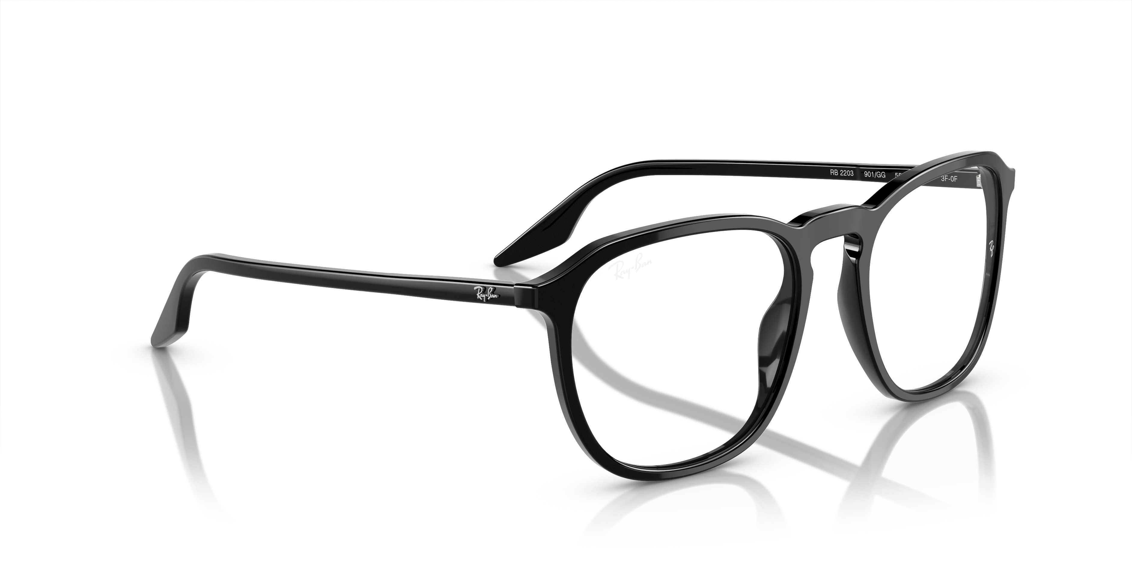 Ray-Ban Sunglasses RB2203 901/GG