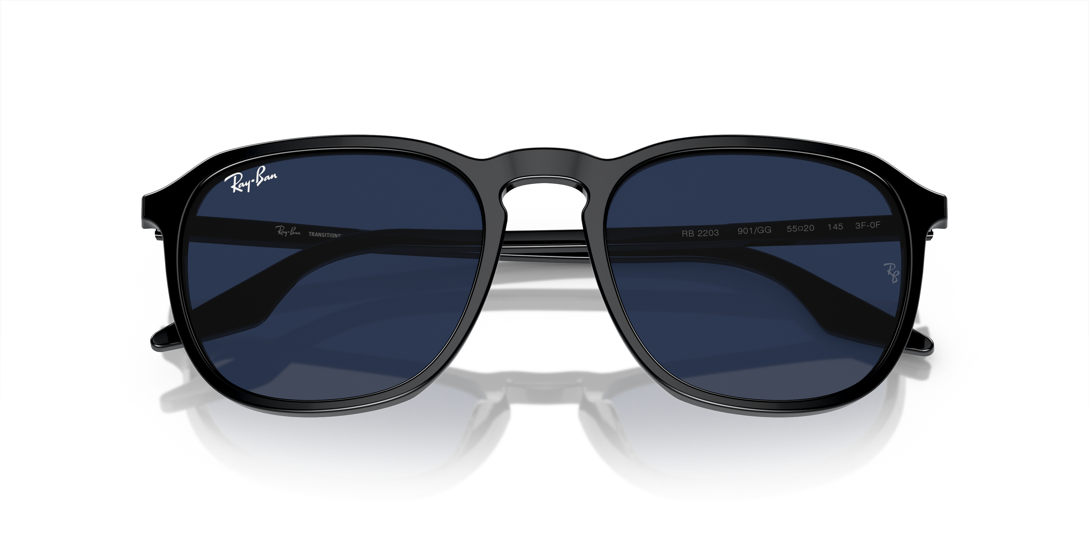 Ray-Ban Sunglasses RB2203 901/GG