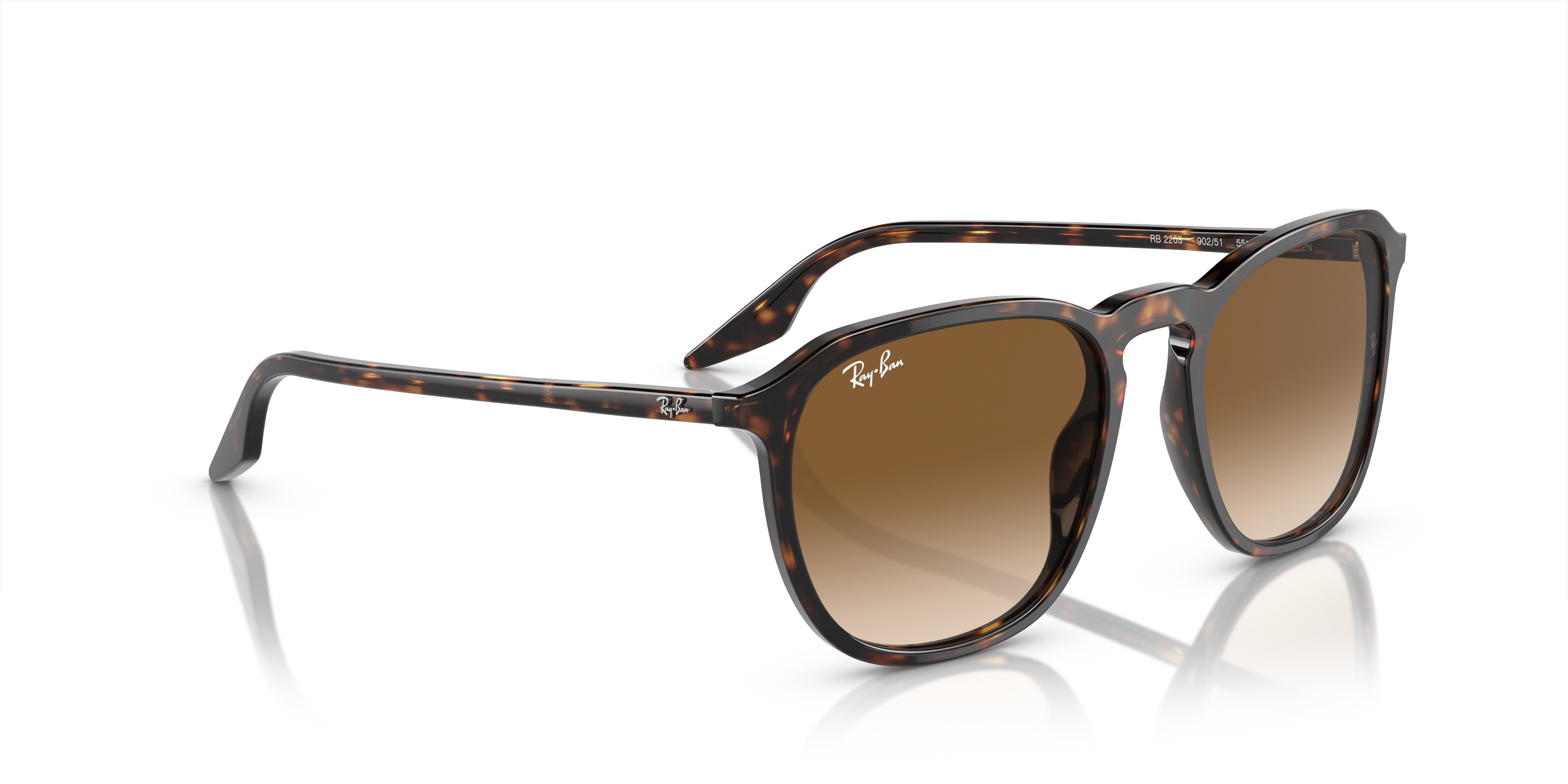 Ray-Ban Sunglasses RB2203 902/51