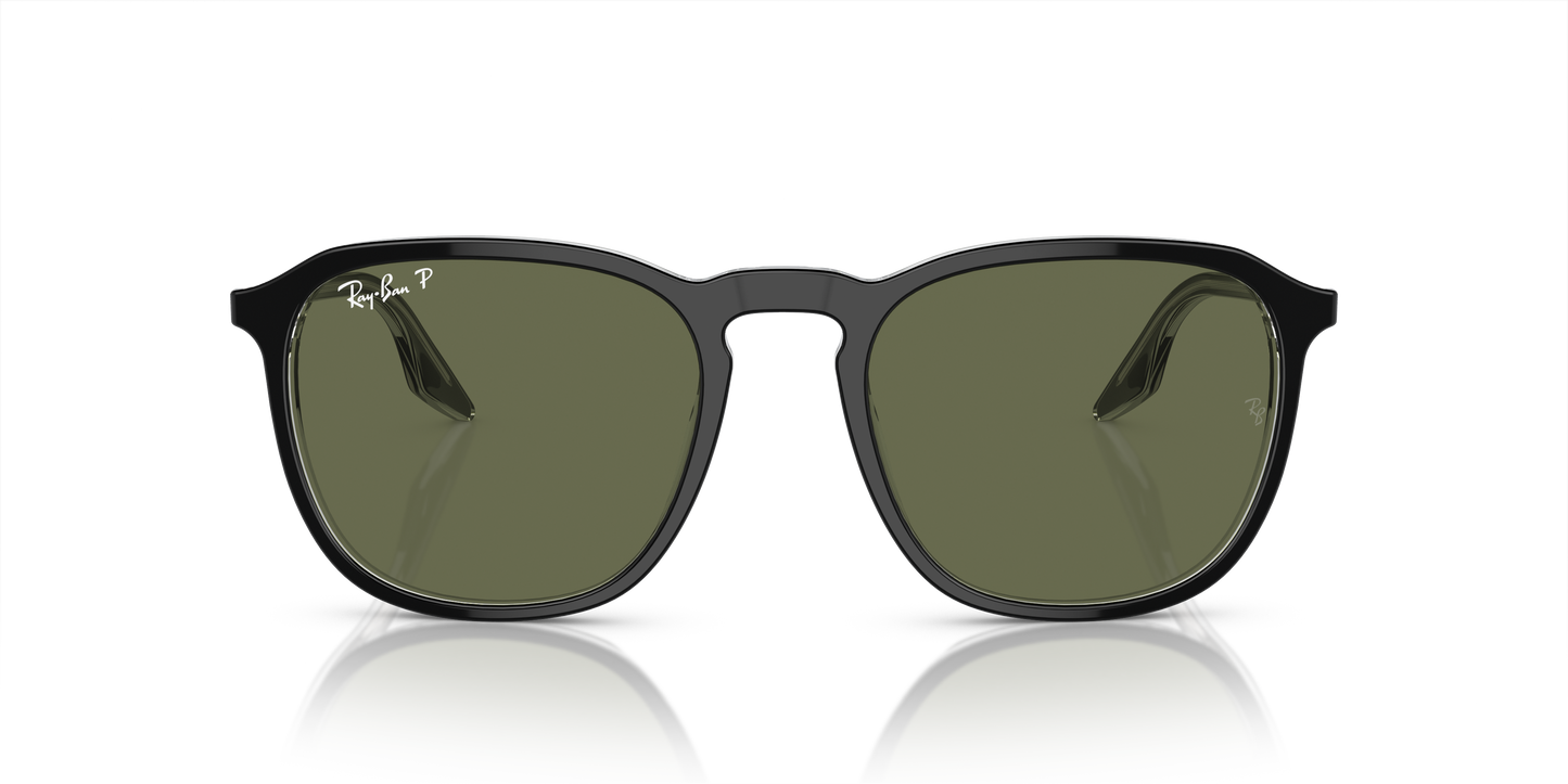 Ray-Ban Sunglasses RB2203 919/58