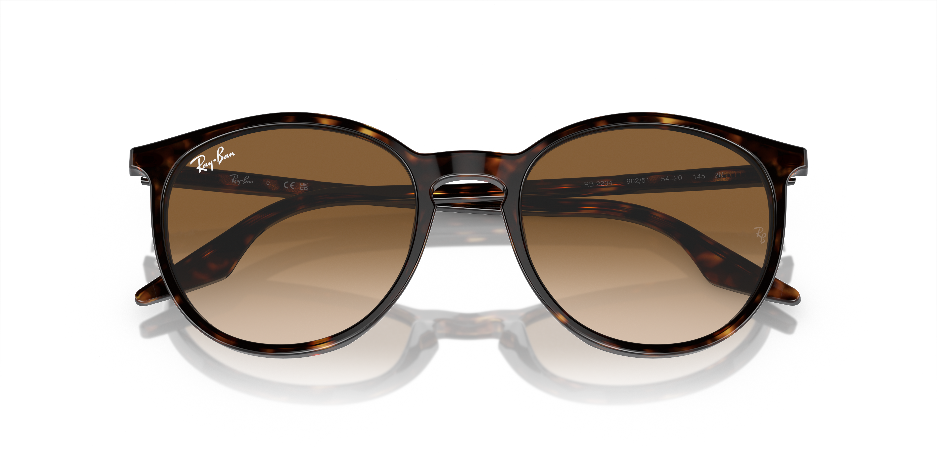 Ray-Ban Sunglasses RB2204 902/51