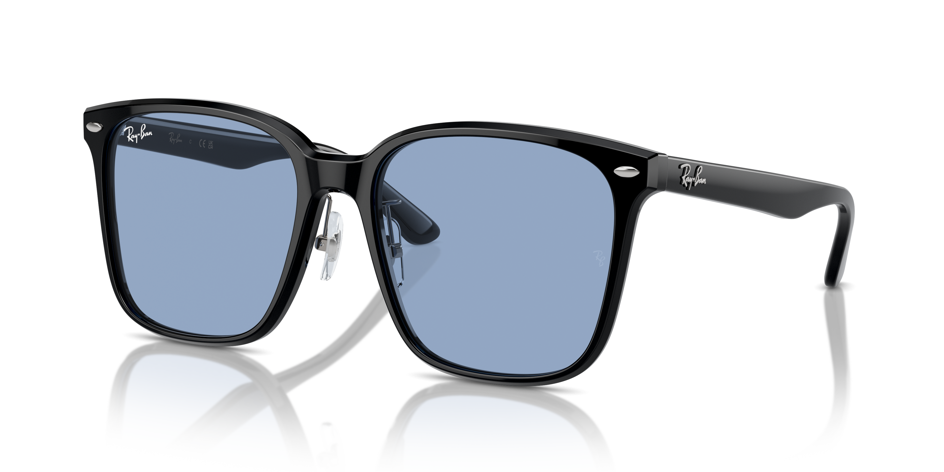 Ray-Ban Sunglasses RB2206D 901/72