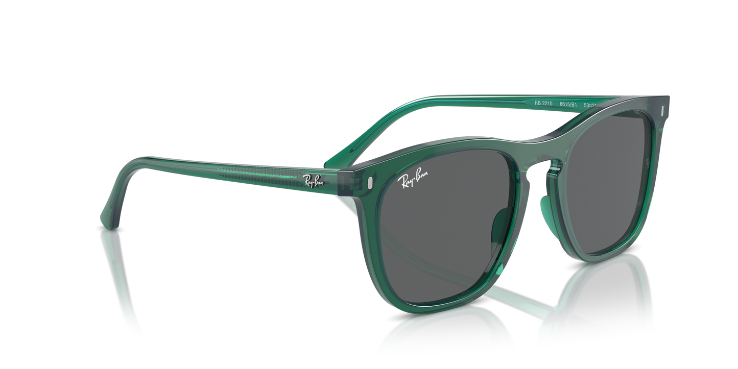 Ray-Ban Sunglasses RB2210 6615B1