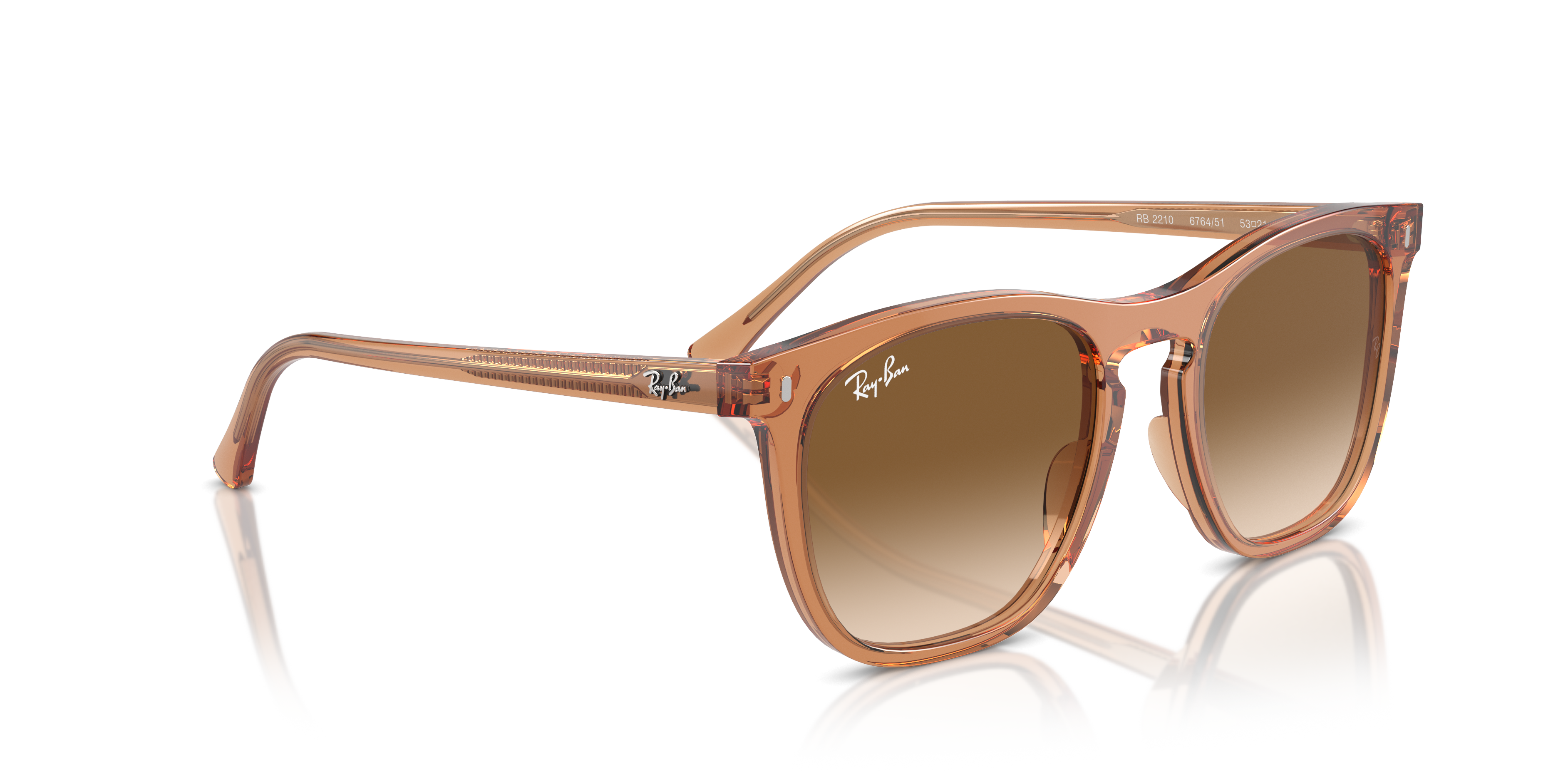 Ray-Ban Sunglasses RB2210 676451