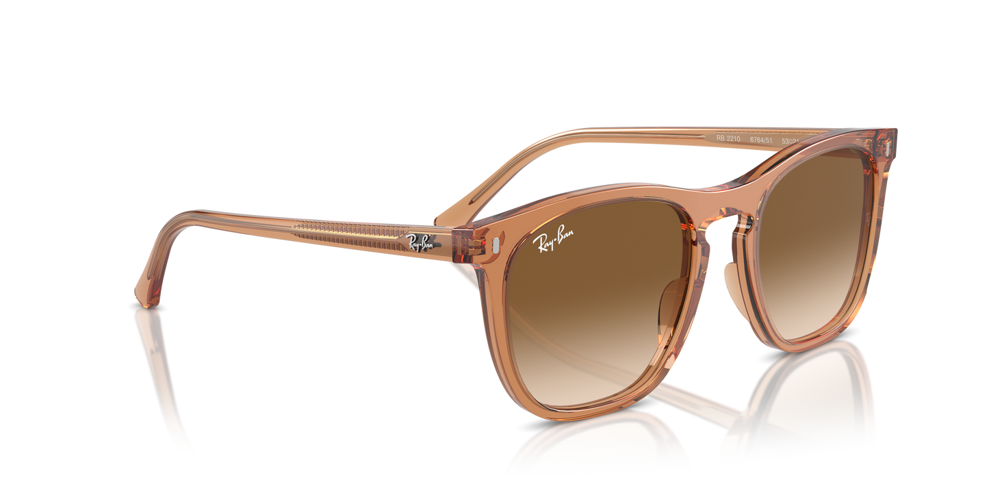 Ray-Ban Sunglasses RB2210 676451