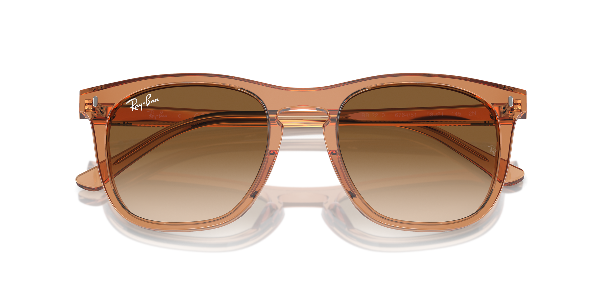 Ray-Ban Sunglasses RB2210 676451