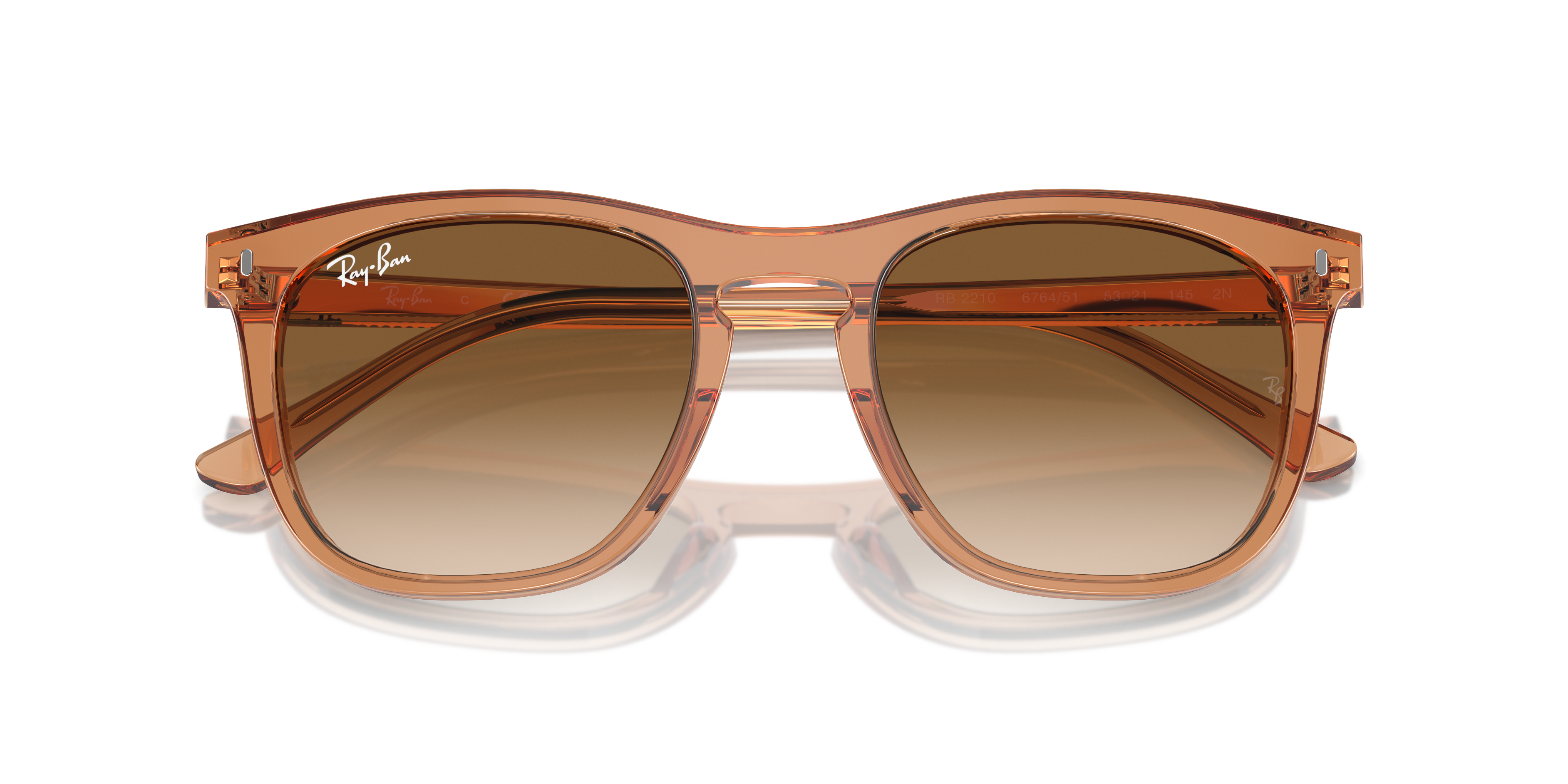 Ray-Ban Sunglasses RB2210 676451