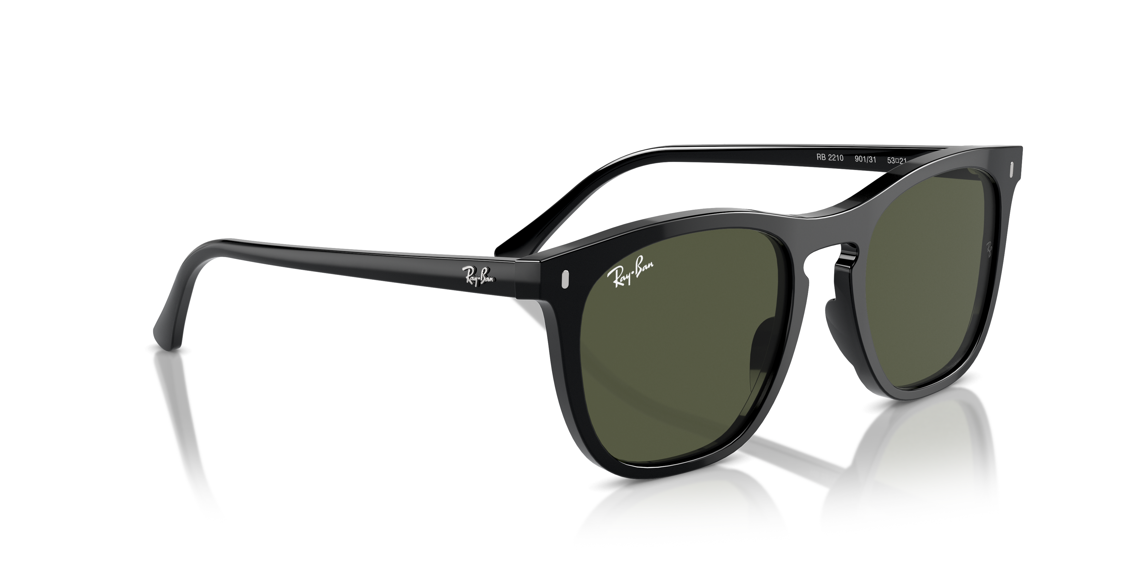 Ray-Ban Sunglasses RB2210 901/31