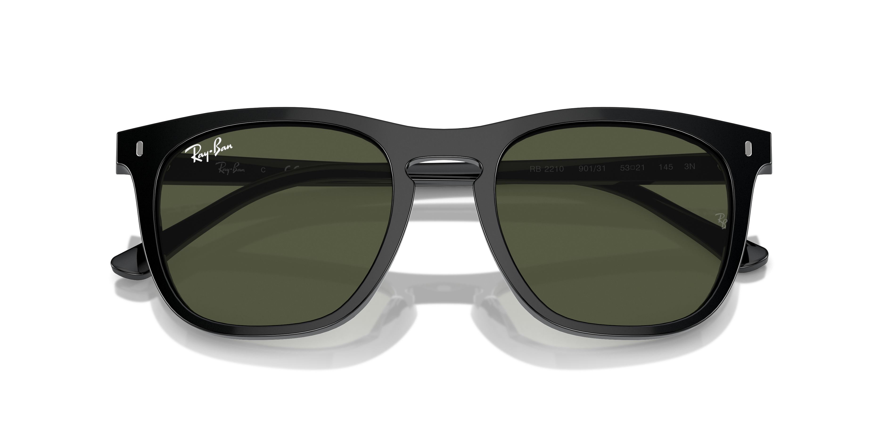 Ray-Ban Sunglasses RB2210 901/31