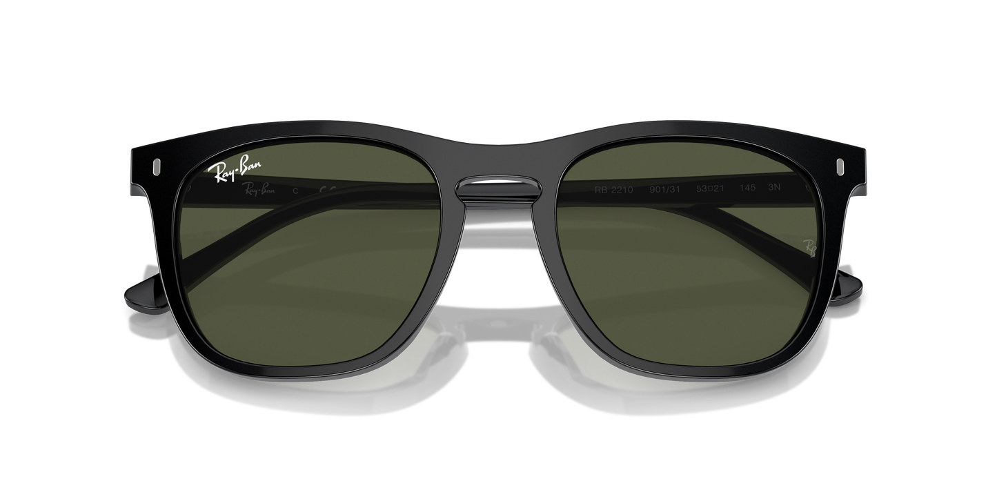 Ray-Ban Sunglasses RB2210 901/31