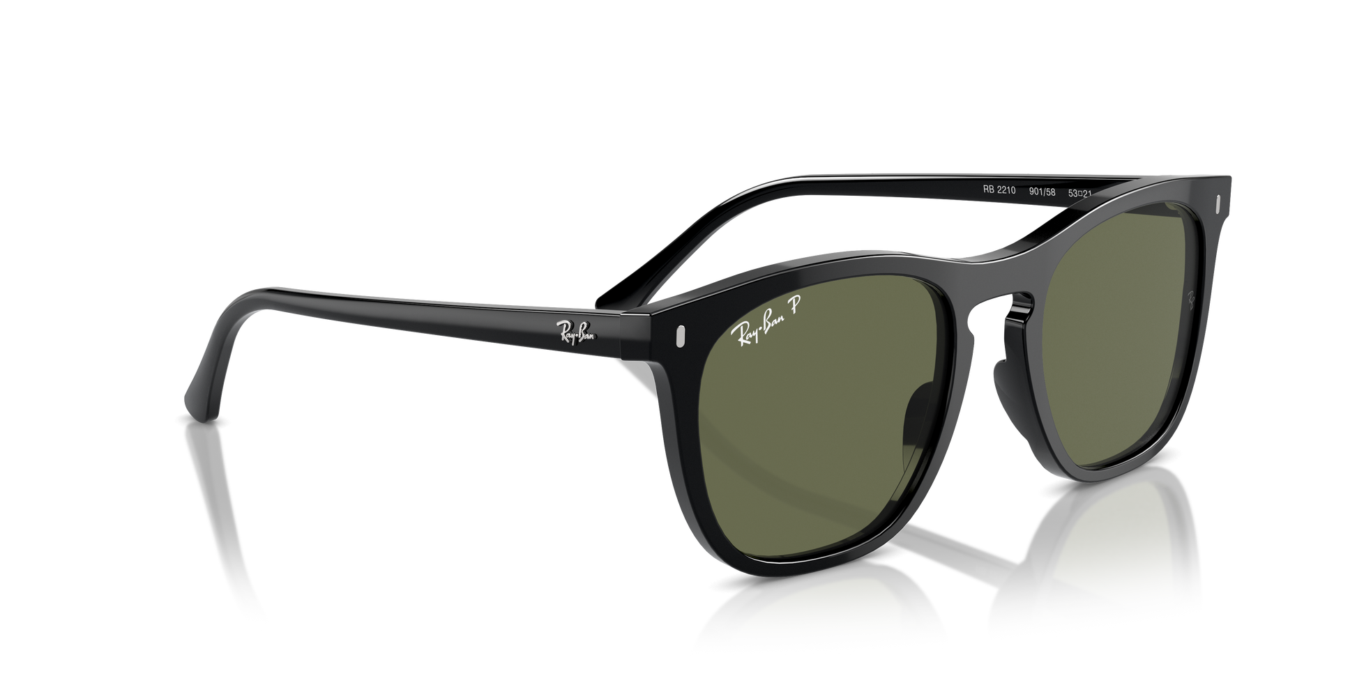 Ray-Ban Sunglasses RB2210 901/58