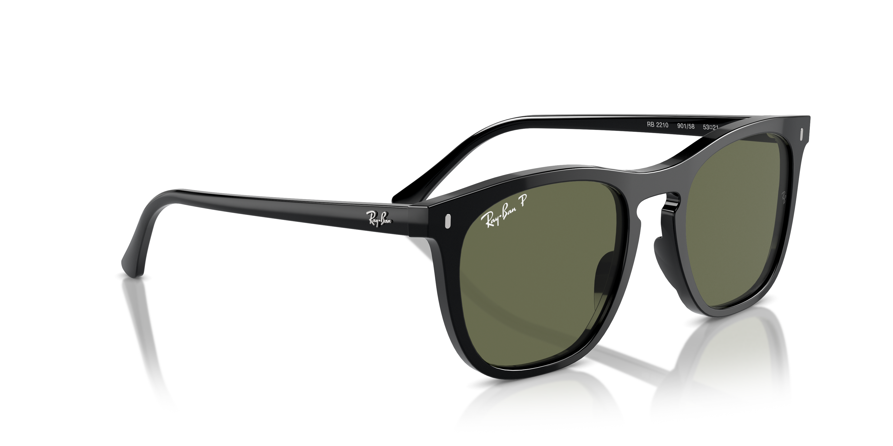 Ray-Ban Sunglasses RB2210 901/58
