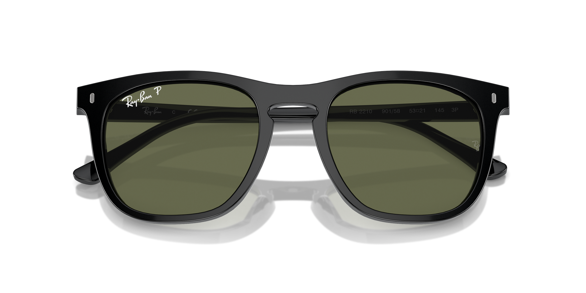 Ray-Ban Sunglasses RB2210 901/58