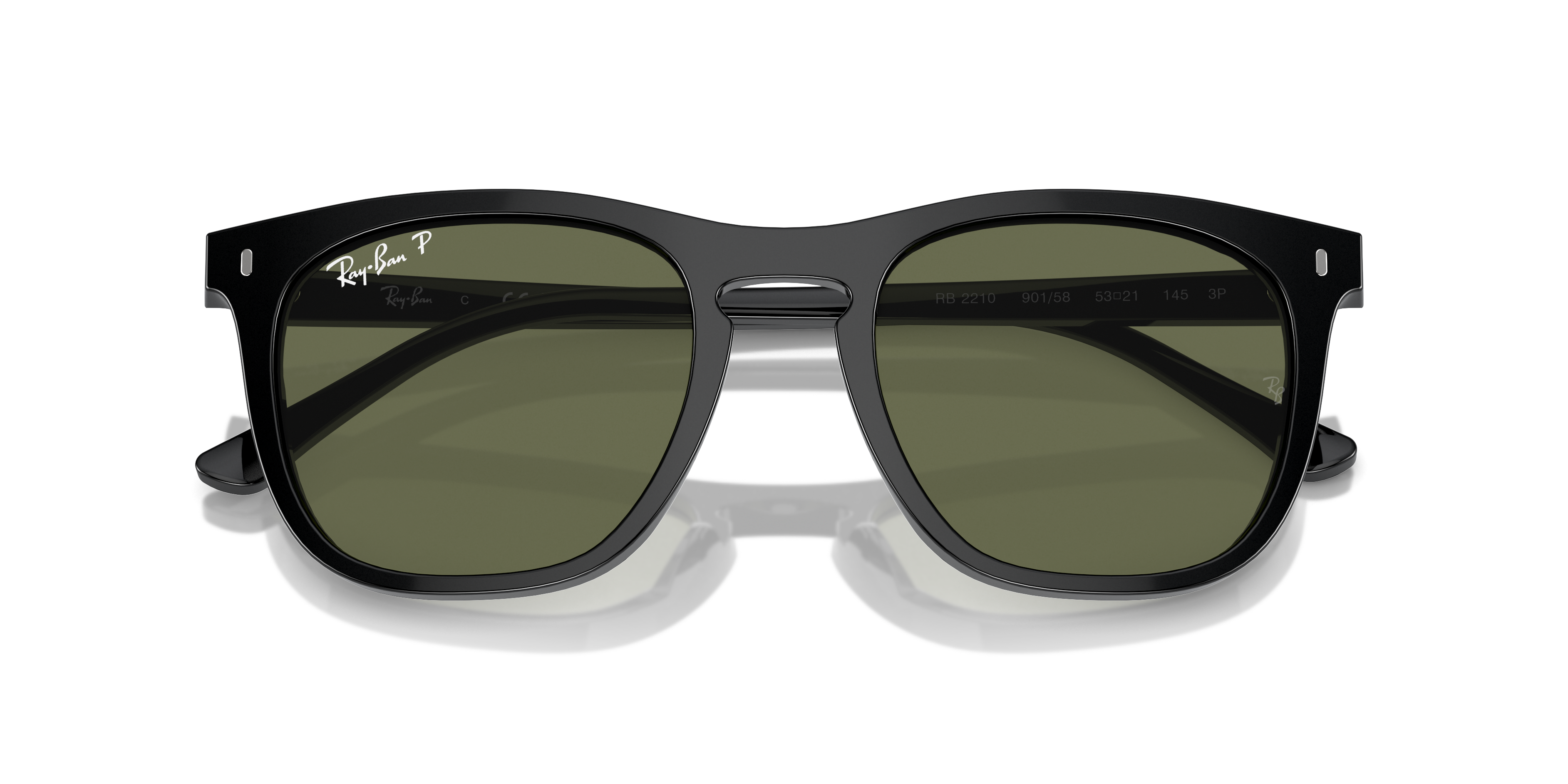 Ray-Ban Sunglasses RB2210 901/58