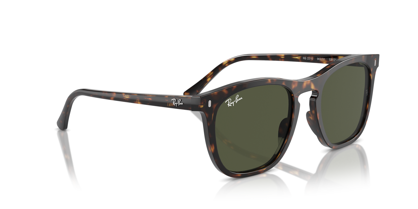 Ray-Ban Sunglasses RB2210 902/31