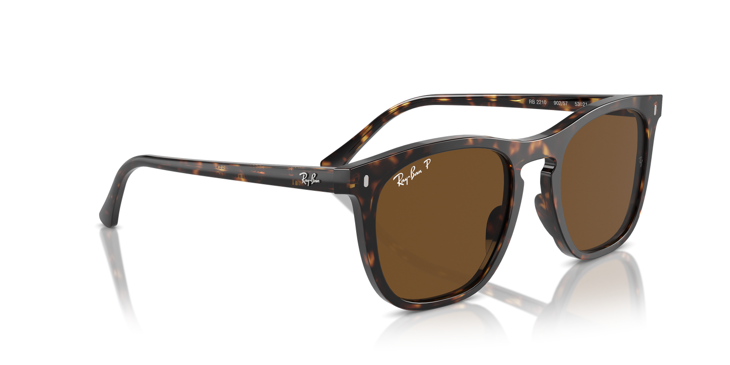 Ray-Ban Sunglasses RB2210 902/57
