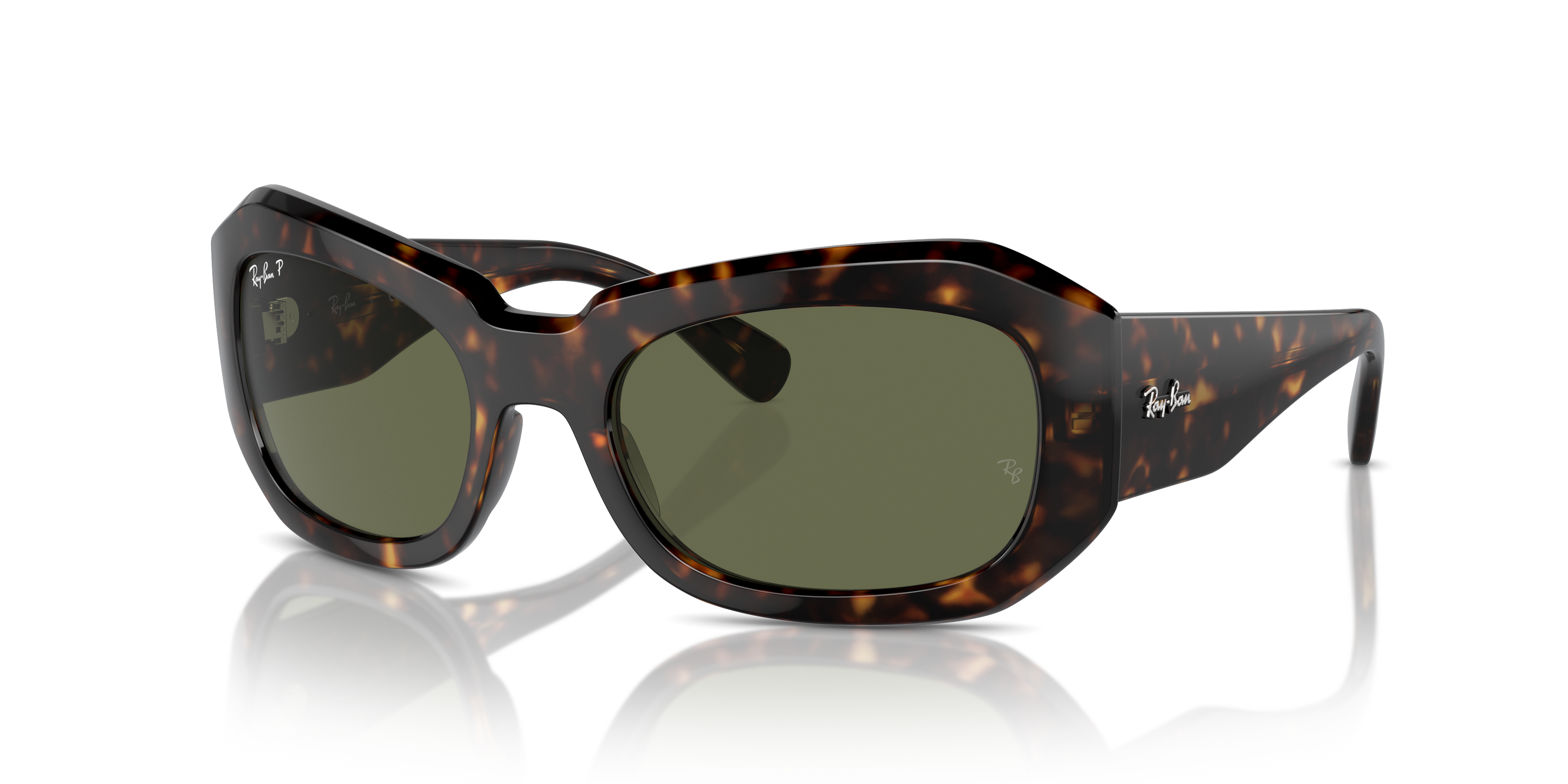 Ray-Ban Beate Sunglasses RB2212 902/58