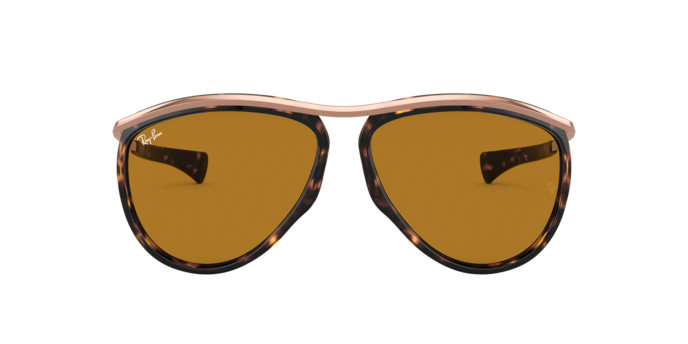 Ray-Ban Olympian Aviator Sunglasses RB2219 130933