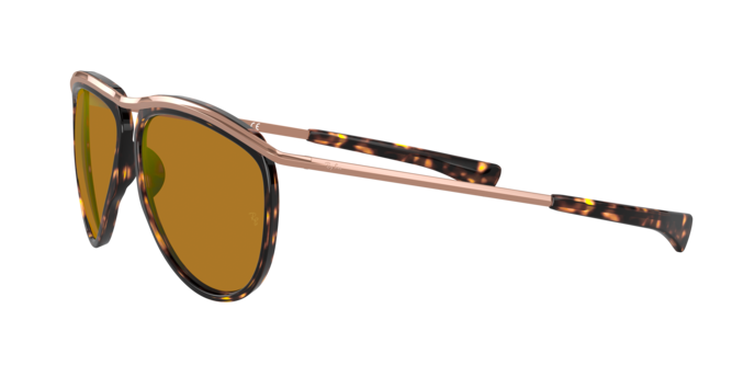 Ray-Ban Olympian Aviator Sunglasses RB2219 130933