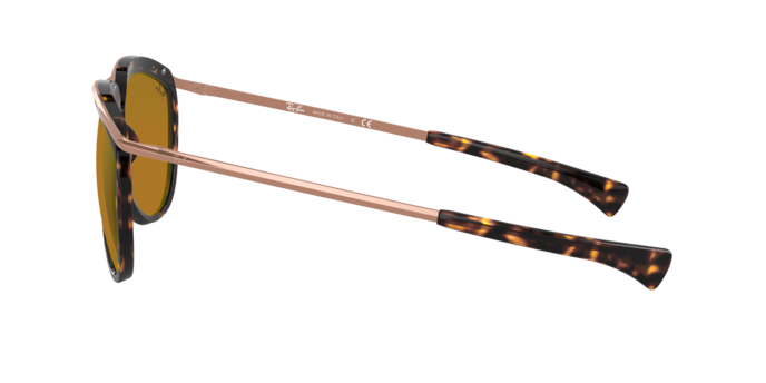 Ray-Ban Olympian Aviator Sunglasses RB2219 130933