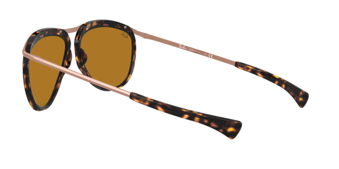 Ray-Ban Olympian Aviator Sunglasses RB2219 130933