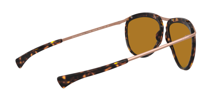 Ray-Ban Olympian Aviator Sunglasses RB2219 130933