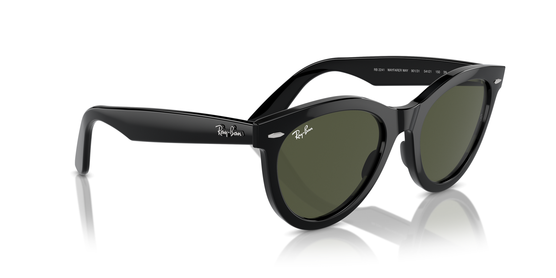 Ray-Ban Wayfarer Way RB2241 901/31 - Sunglasses for Man and Woman Ray-Ban Wayfarer Way RB2241 901/31 - Sunglasses for Man and Woman