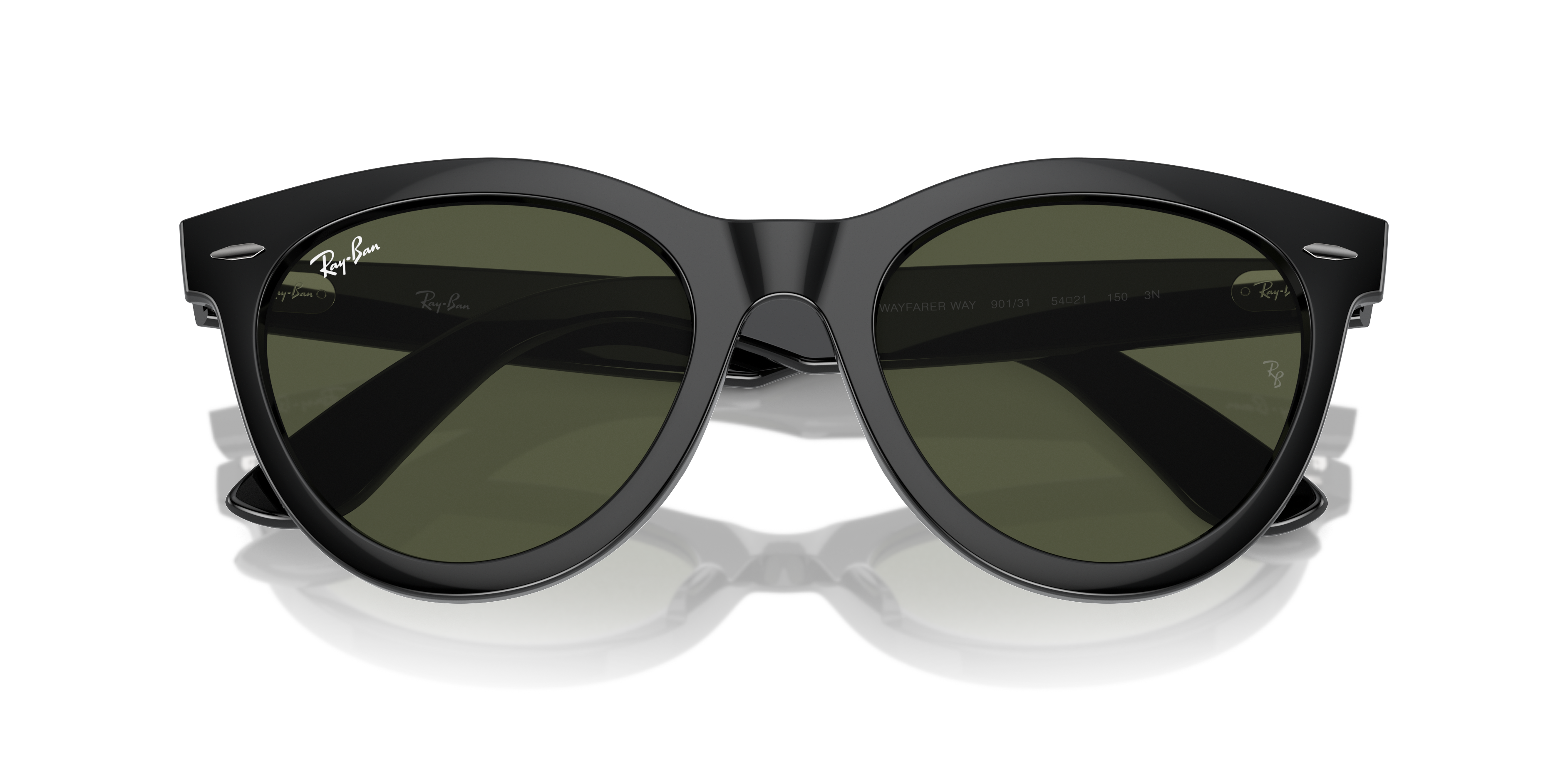 Ray-Ban Wayfarer Way RB2241 901/31 - Sunglasses for Man and Woman Ray-Ban Wayfarer Way RB2241 901/31 - Sunglasses for Man and Woman
