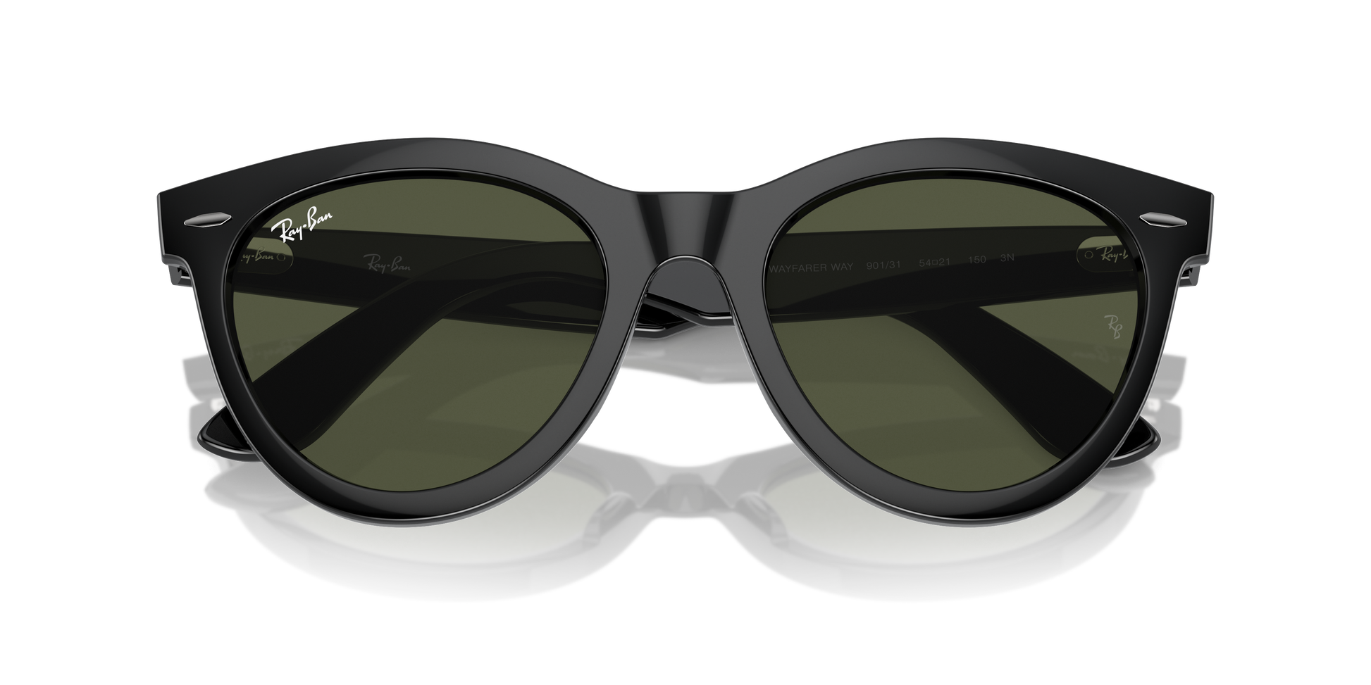 Ray-Ban Wayfarer Way Sunglasses RB2241 901/31