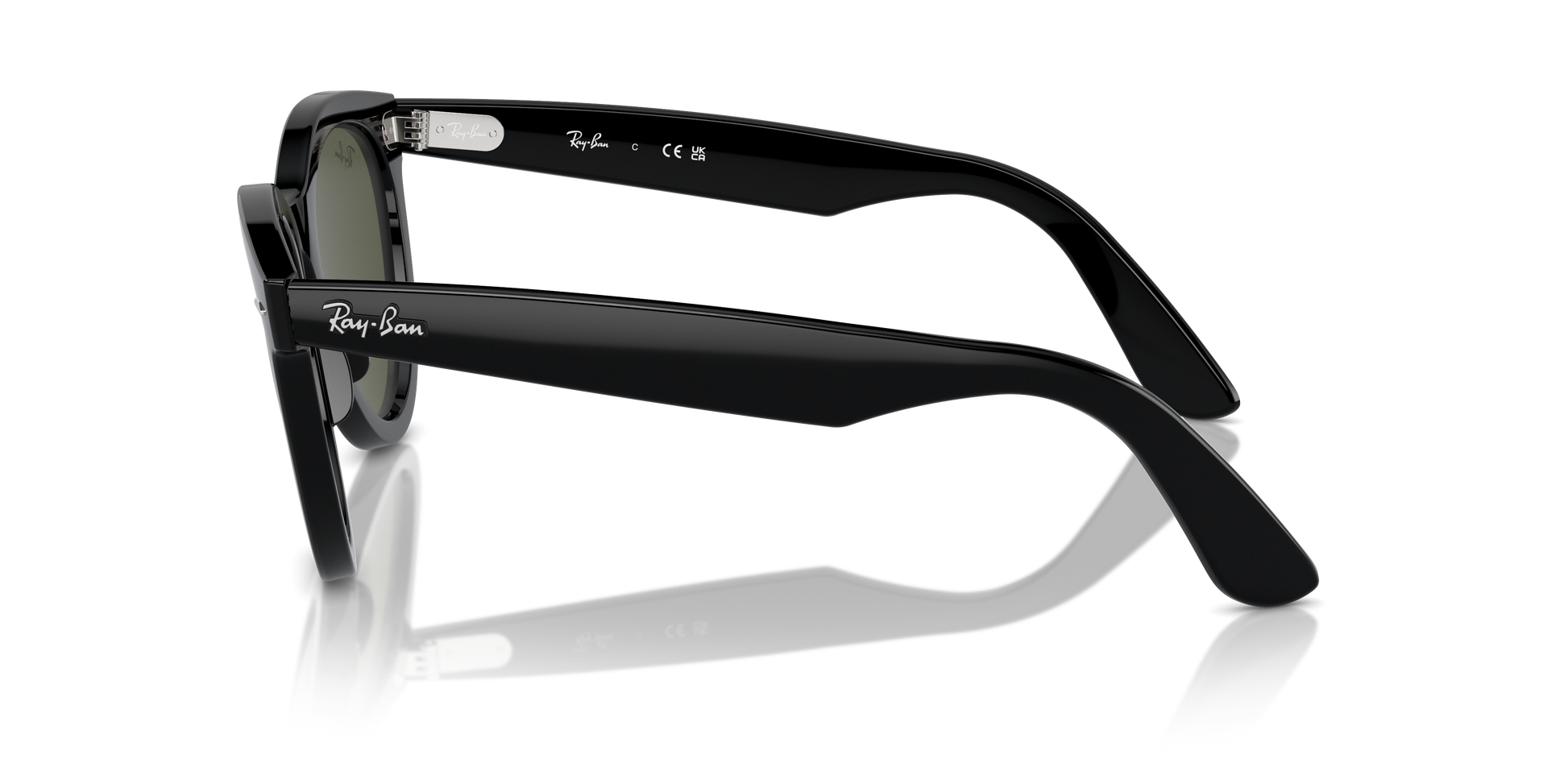 Ray-Ban Wayfarer Way Sunglasses RB2241 901/31