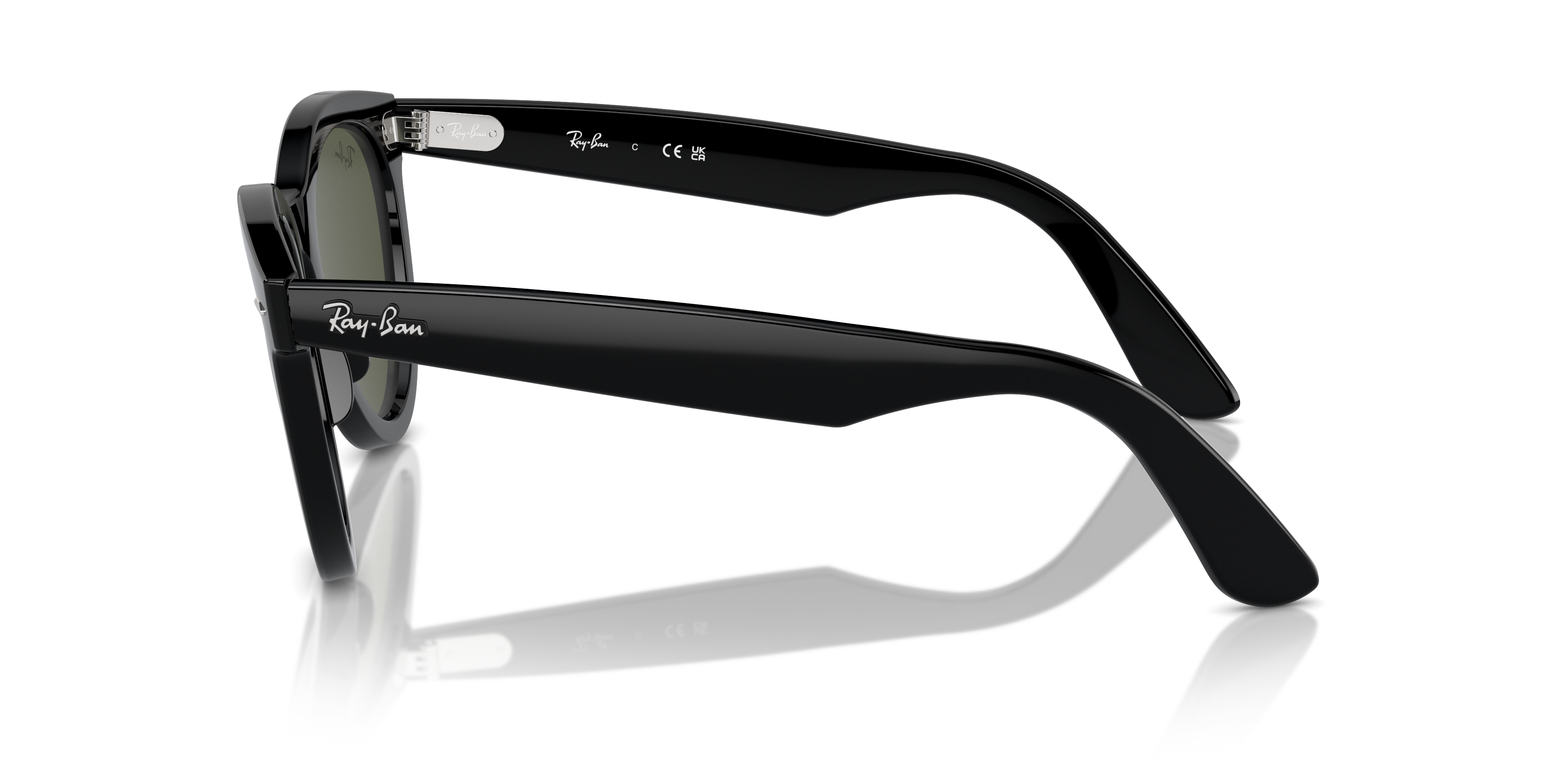 Ray-Ban Wayfarer Way Sunglasses RB2241 901/31