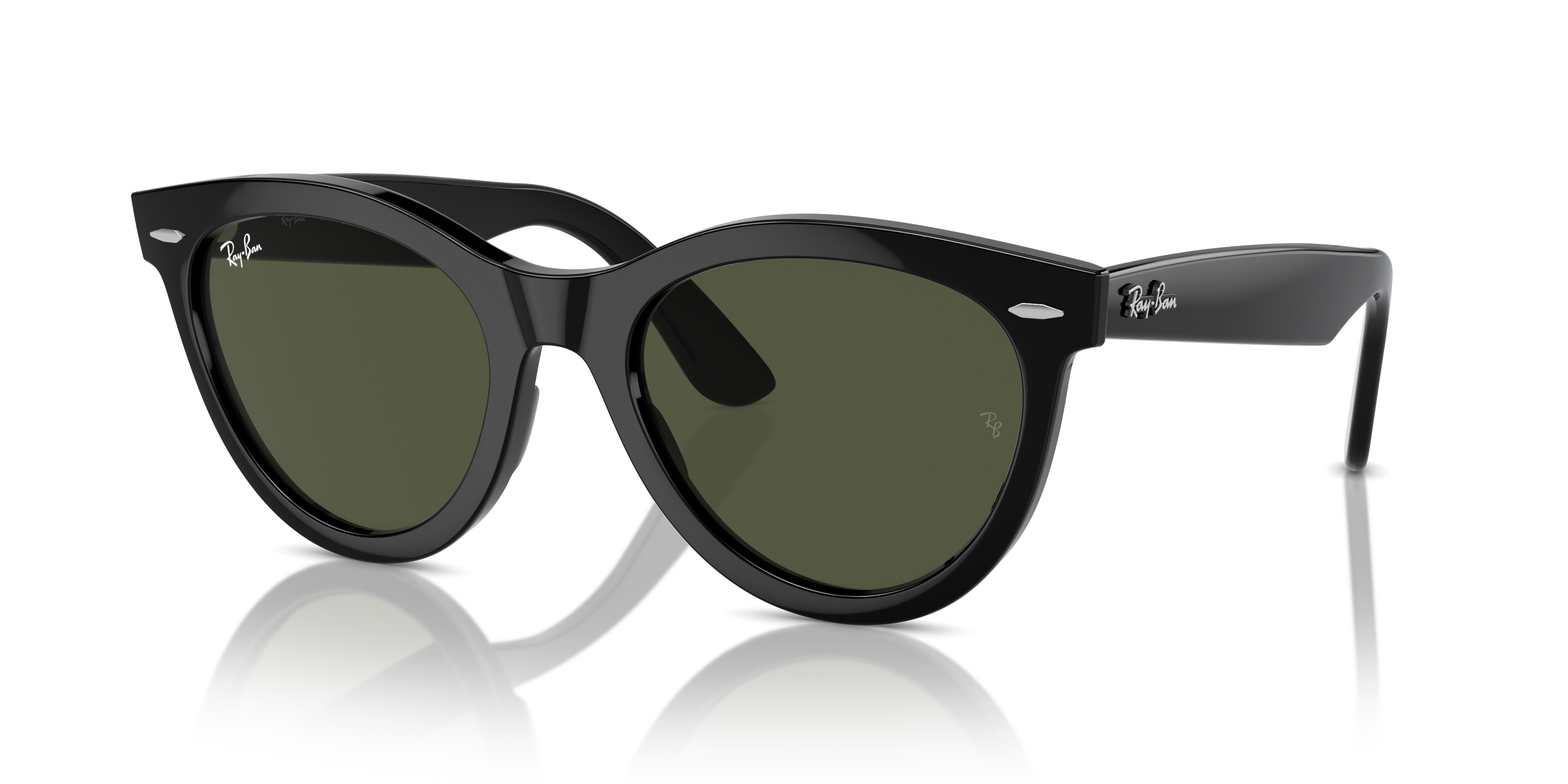 Ray-Ban Wayfarer Way Sunglasses RB2241 901/31