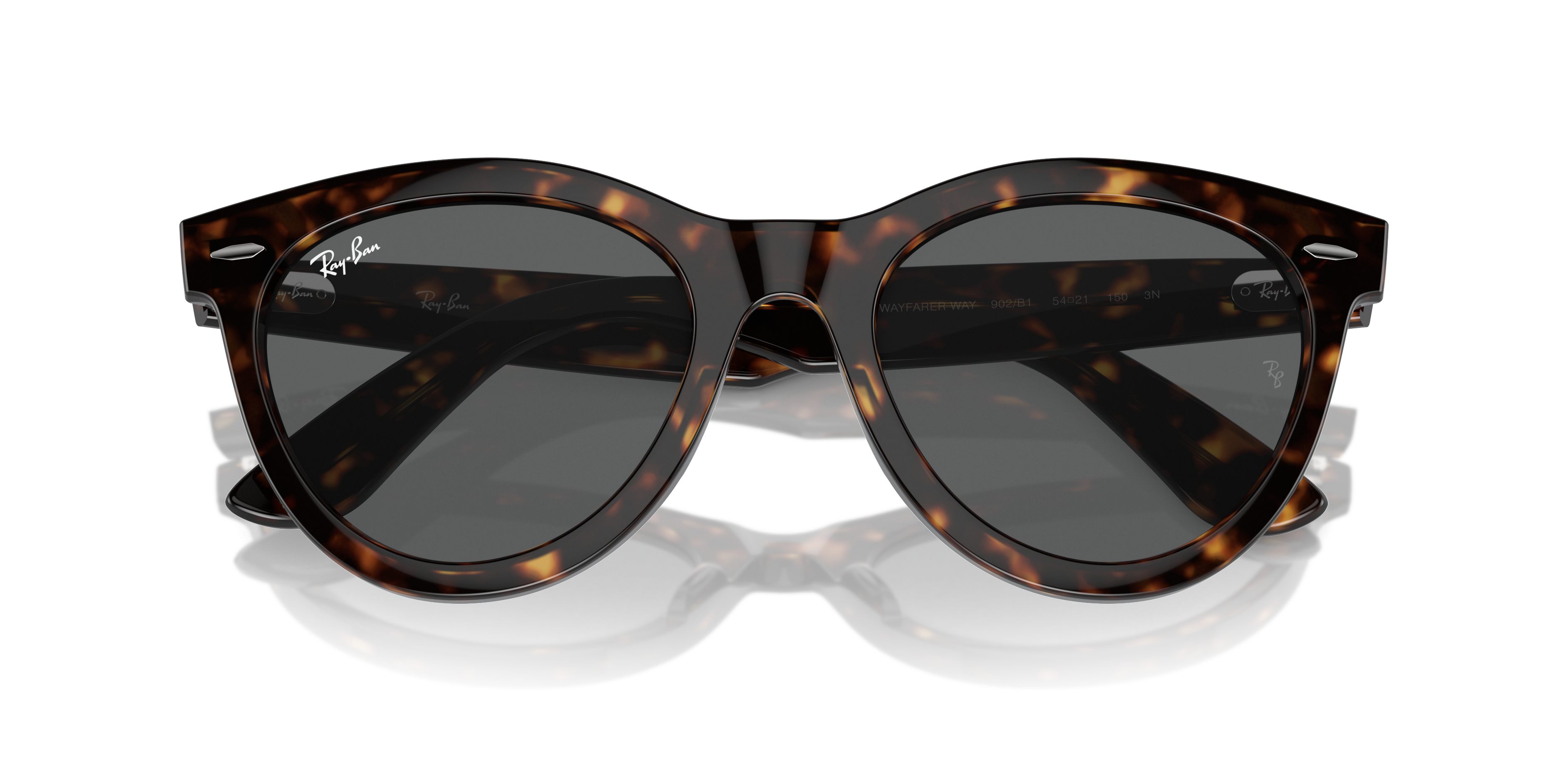 Ray-Ban Wayfarer Way Sunglasses RB2241 902/B1